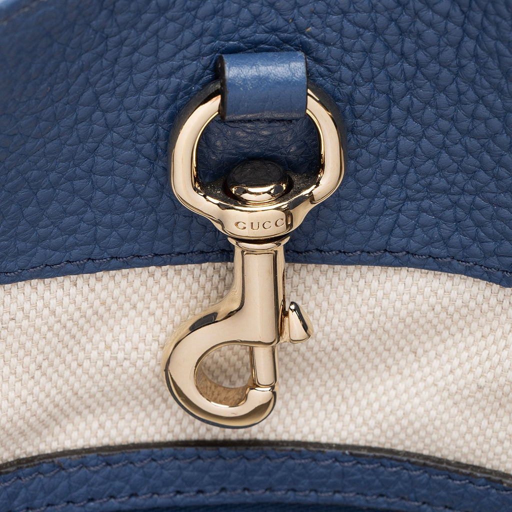 Gucci Leather Soho Medium Shoulder Bag