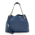 Gucci Leather Soho Medium Shoulder Bag
