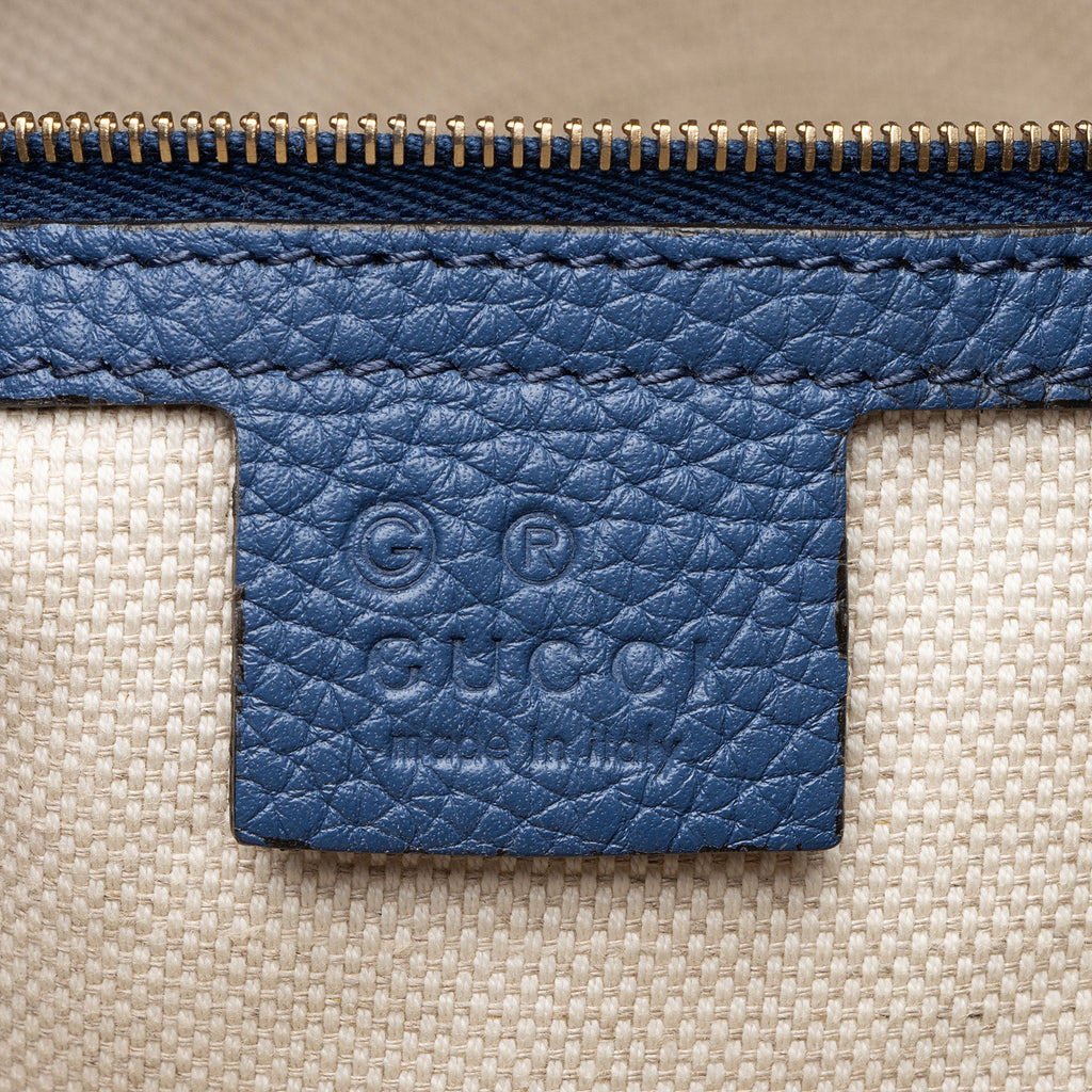 Gucci Leather Soho Medium Shoulder Bag