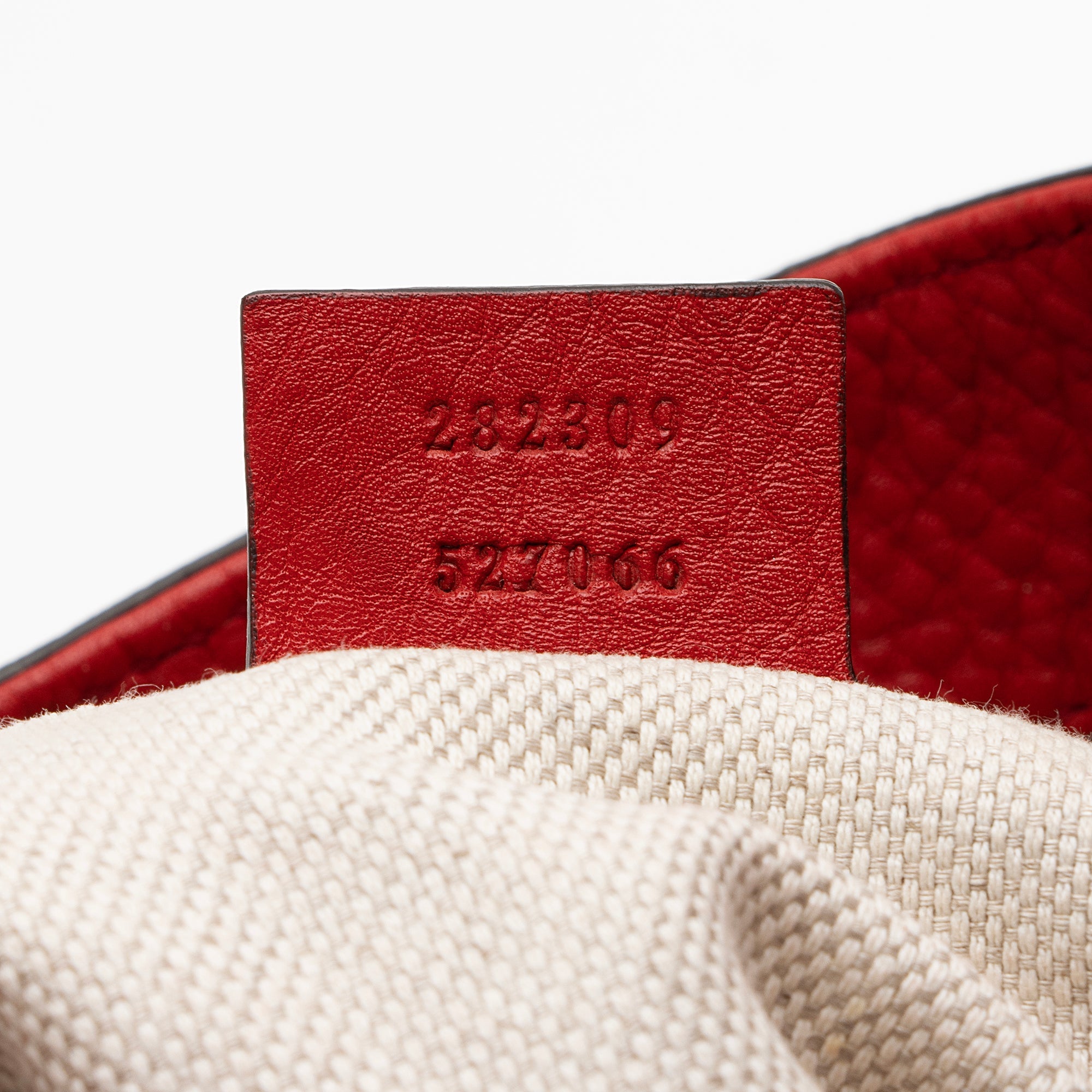 Gucci Leather Soho Medium Tote (SHF-L8cdCw)