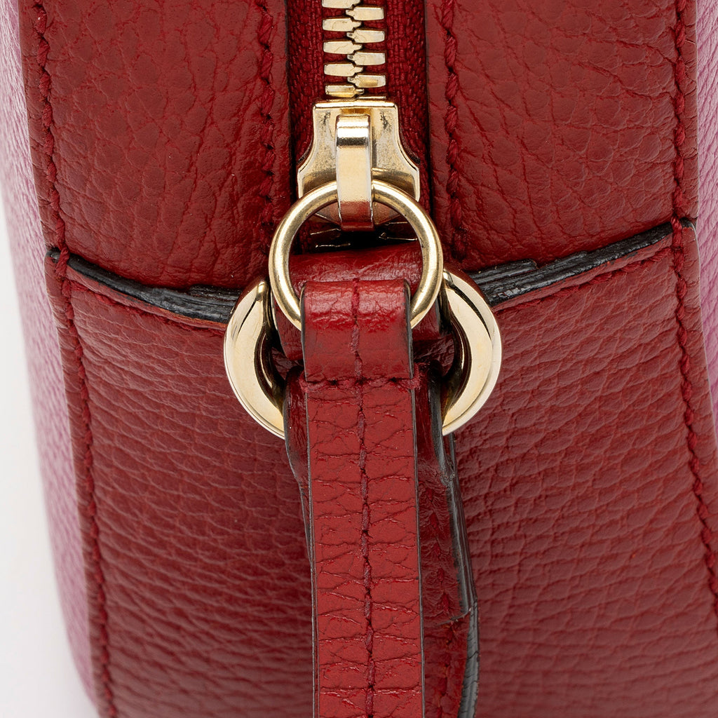Gucci Leather Soho Shoulder Bag (SHF-PiDbFT)