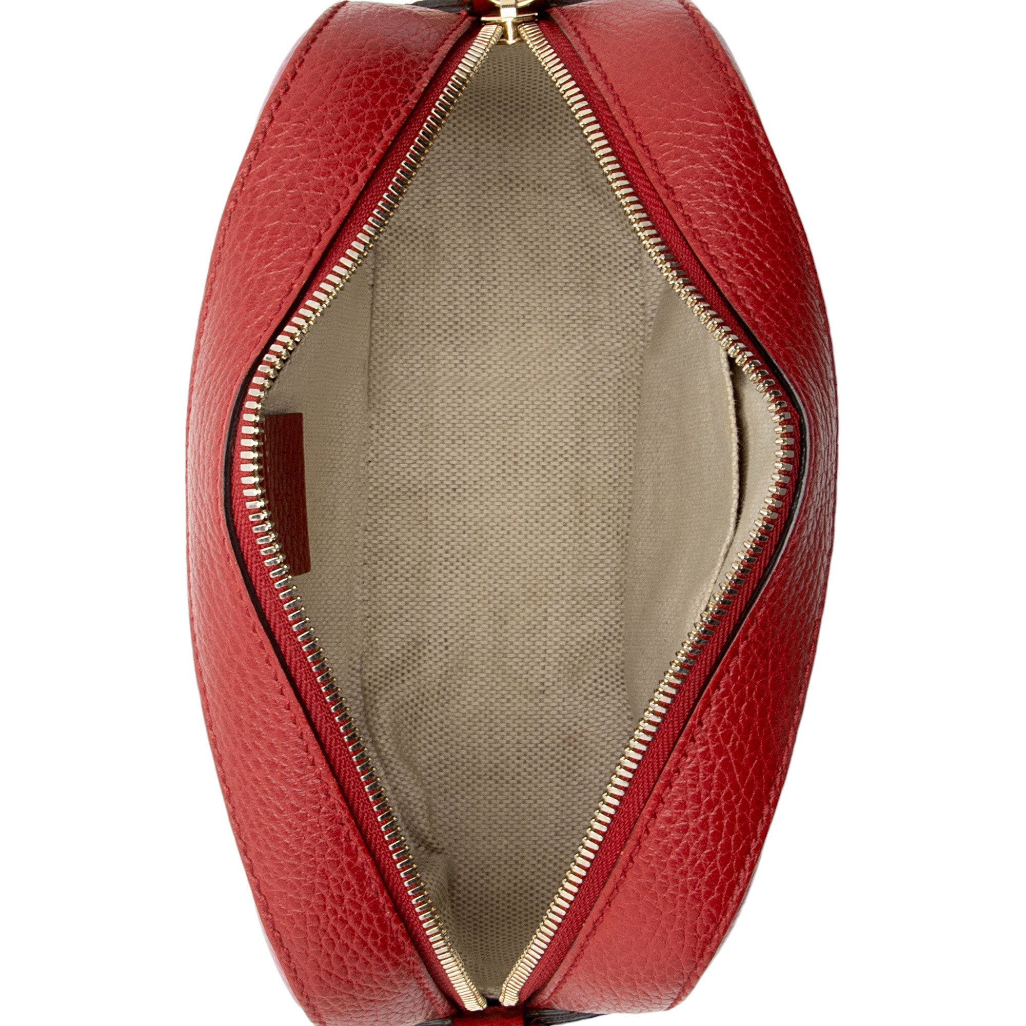 Gucci Leather Soho Shoulder Bag (SHF-PiDbFT)