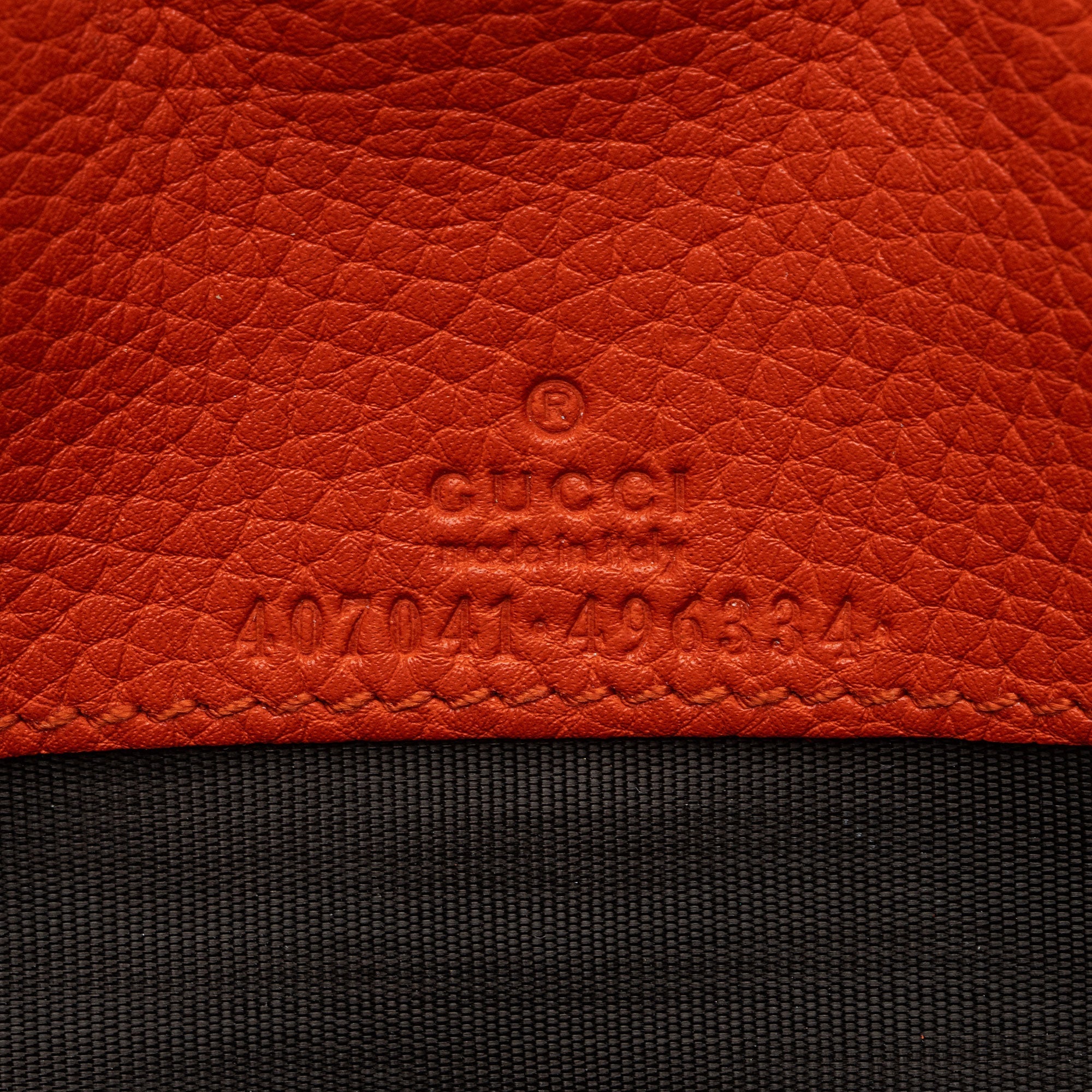 Gucci Leather Soho Wallet on Chain Bag (SHF-yMr9LG)