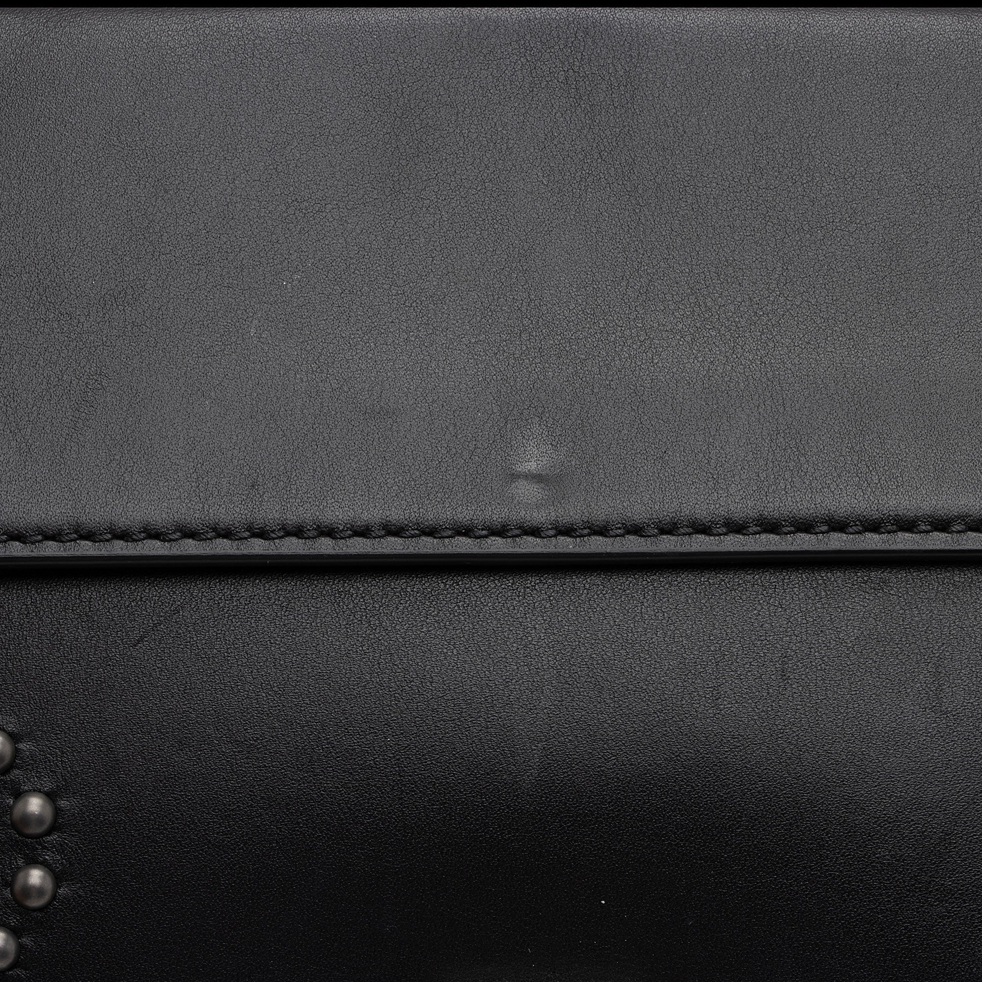 Gucci Leather Studded Dionysus Small Shoulder Bag (SHF-4mjFWd)
