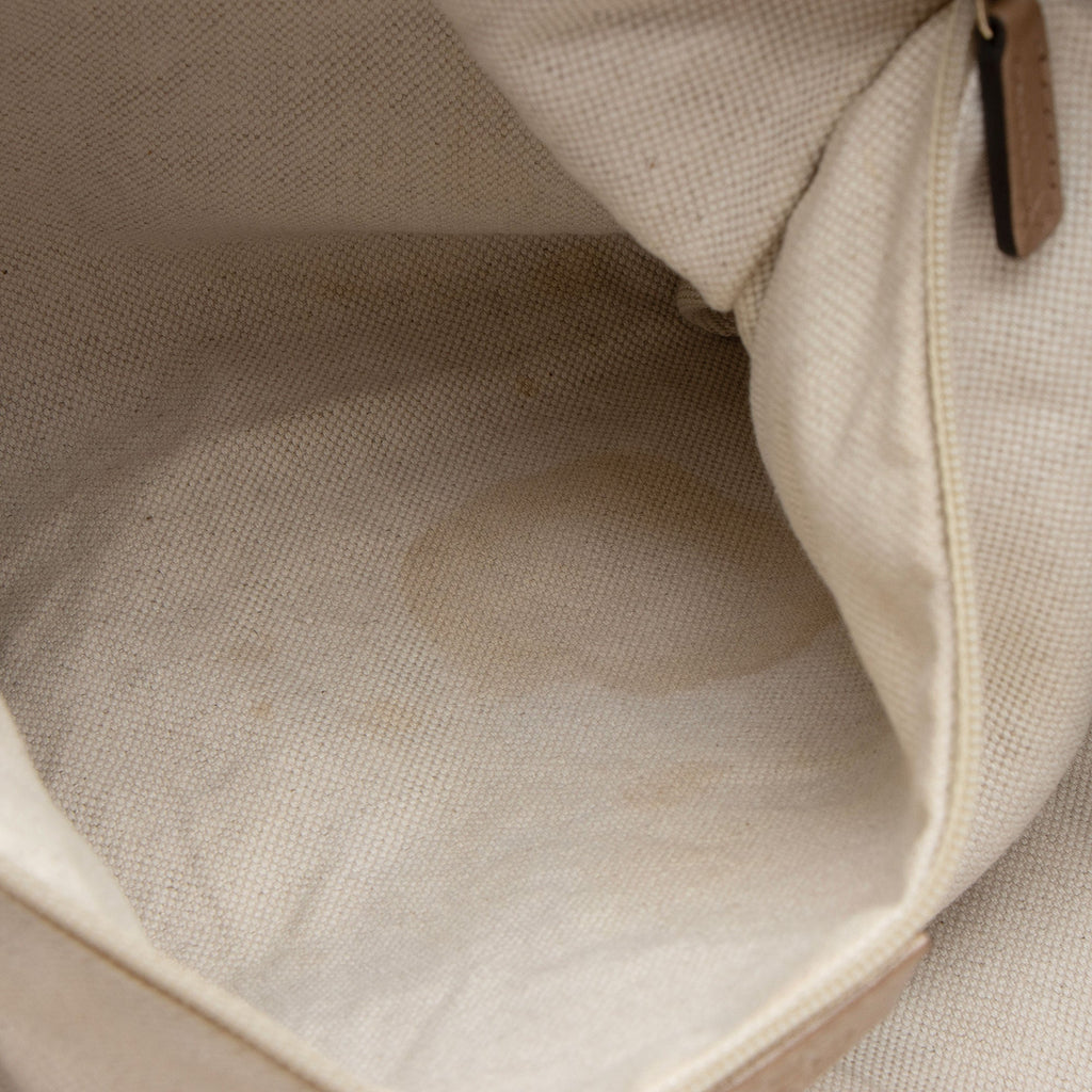 Gucci Leather Sukey Large Tote