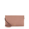 Gucci Leather Swing Wallet with Strap (SHF-15592)