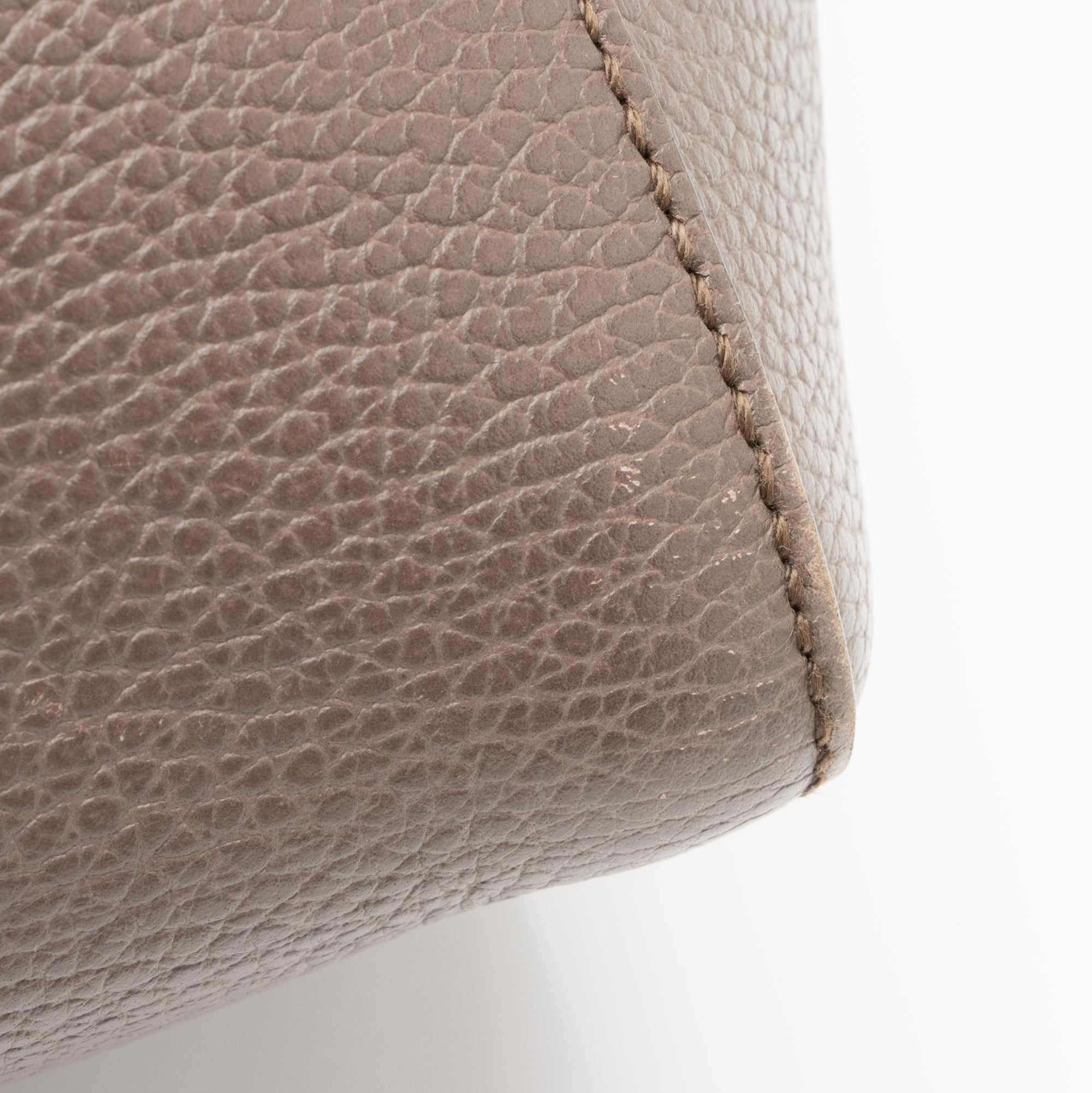 Gucci Leather Swing Medium Tote (SHF-23387)