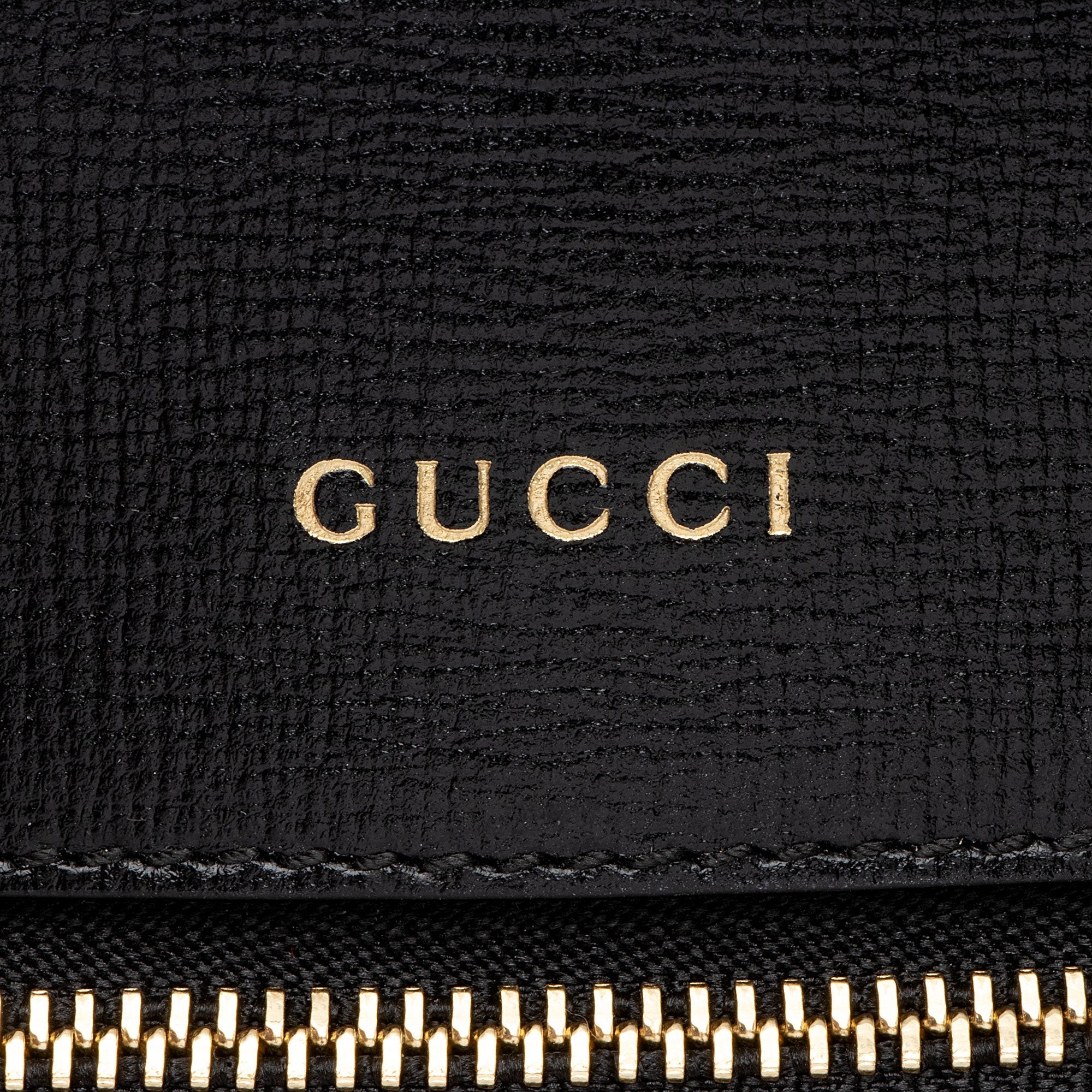 Gucci Leather Sylvie 1969 Small Shoulder Bag (SHF-Dygrqc)