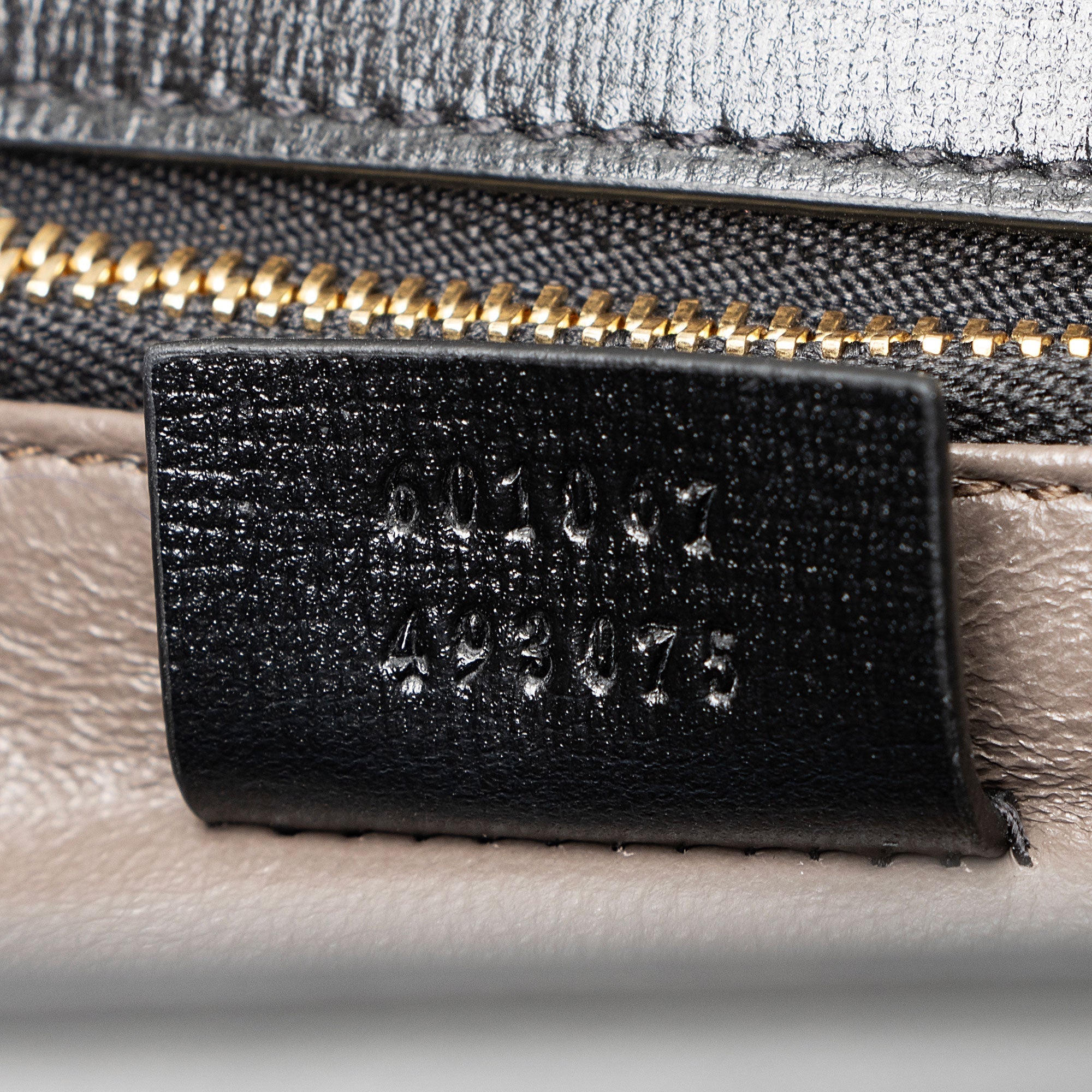 Gucci Leather Sylvie 1969 Small Shoulder Bag