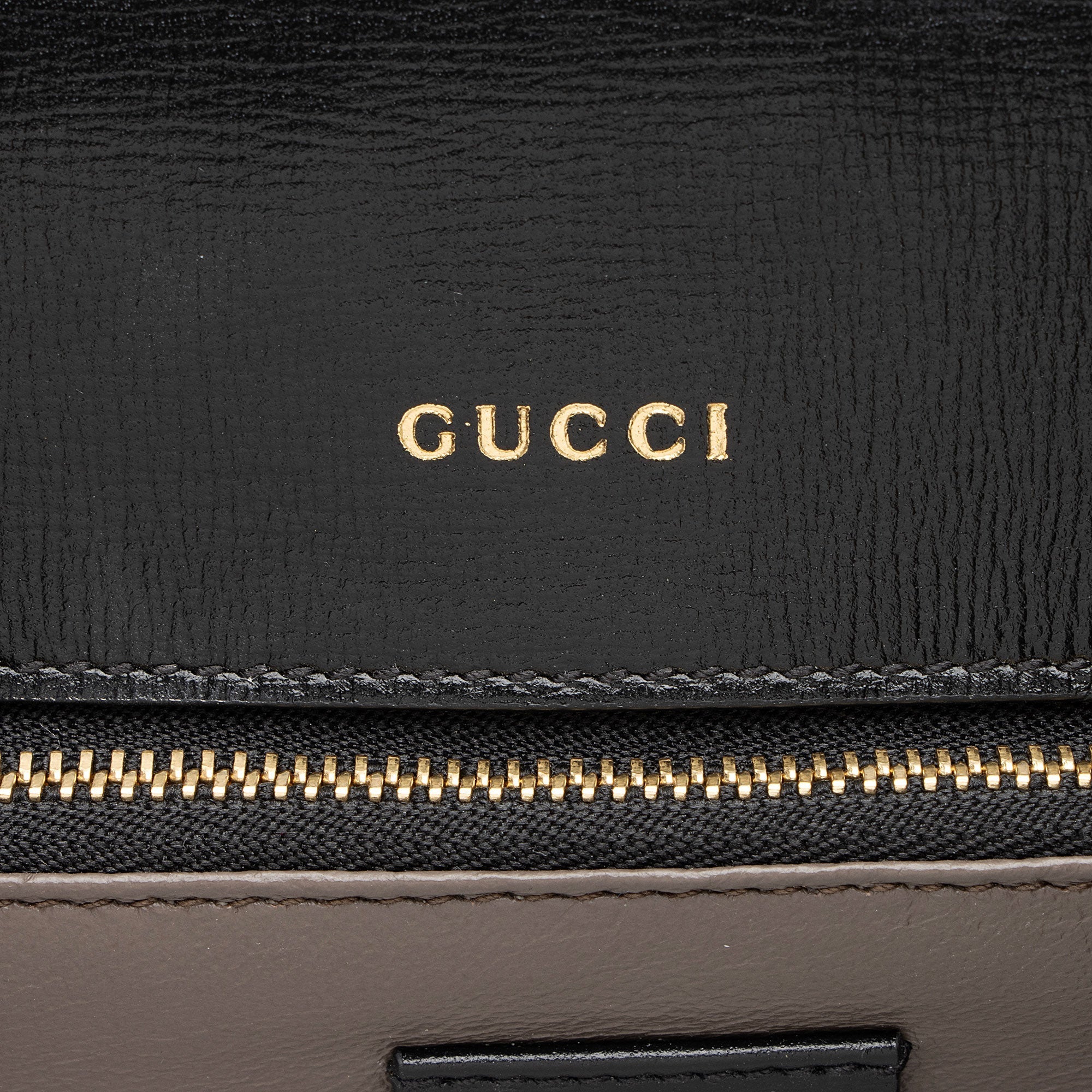 Gucci Leather Sylvie 1969 Small Shoulder Bag