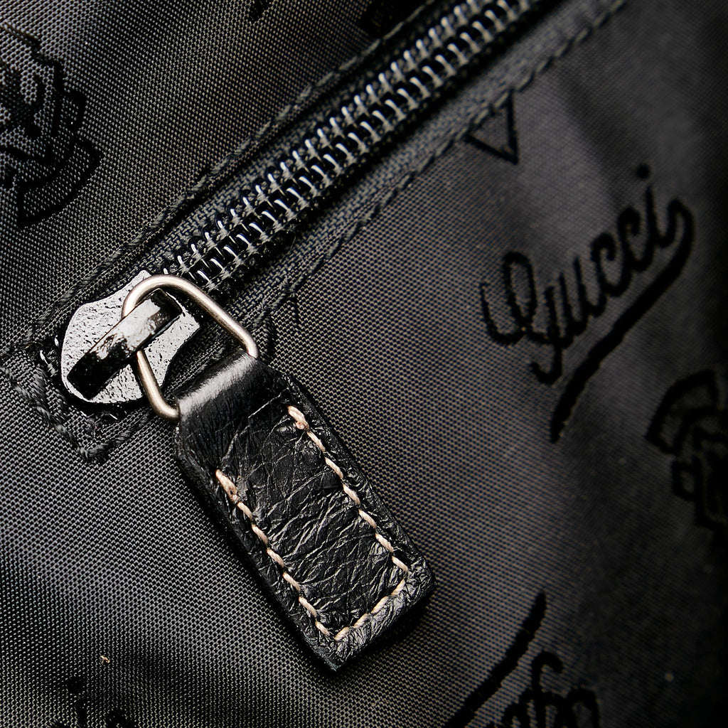 Gucci Leather Tote Bag (SHG-28990)