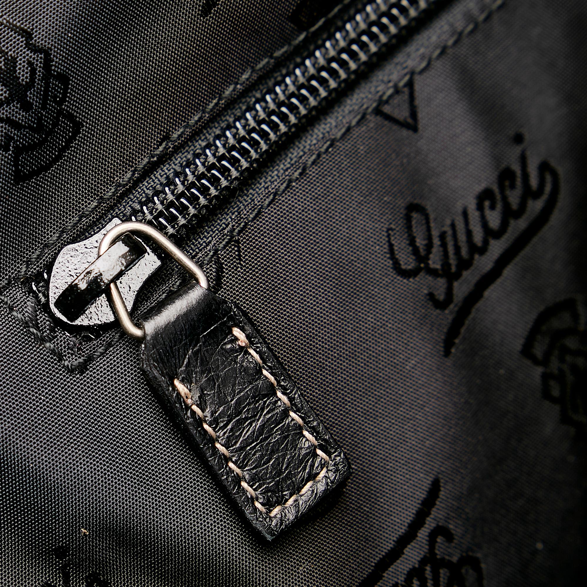 Gucci Leather Tote Bag (SHG-28990)