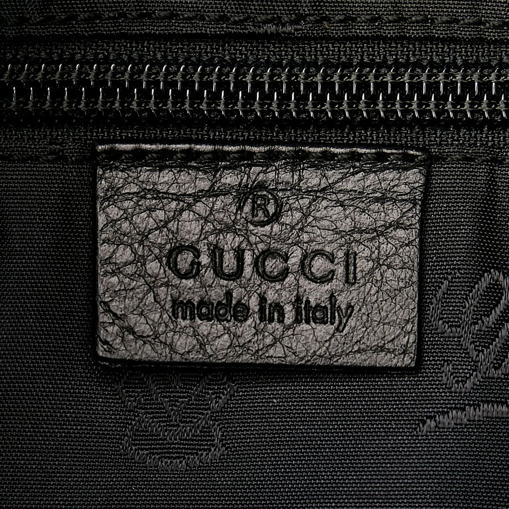 Gucci Leather Tote Bag (SHG-28990)