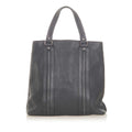 Gucci Leather Tote Bag (SHG-31674)