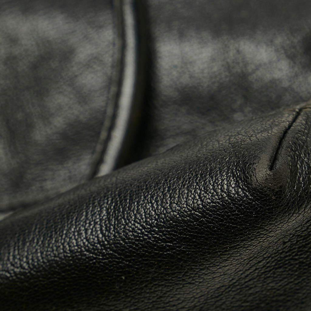 Gucci Leather Tote (SHG-35260)