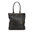Gucci Leather Tote (SHG-35260)
