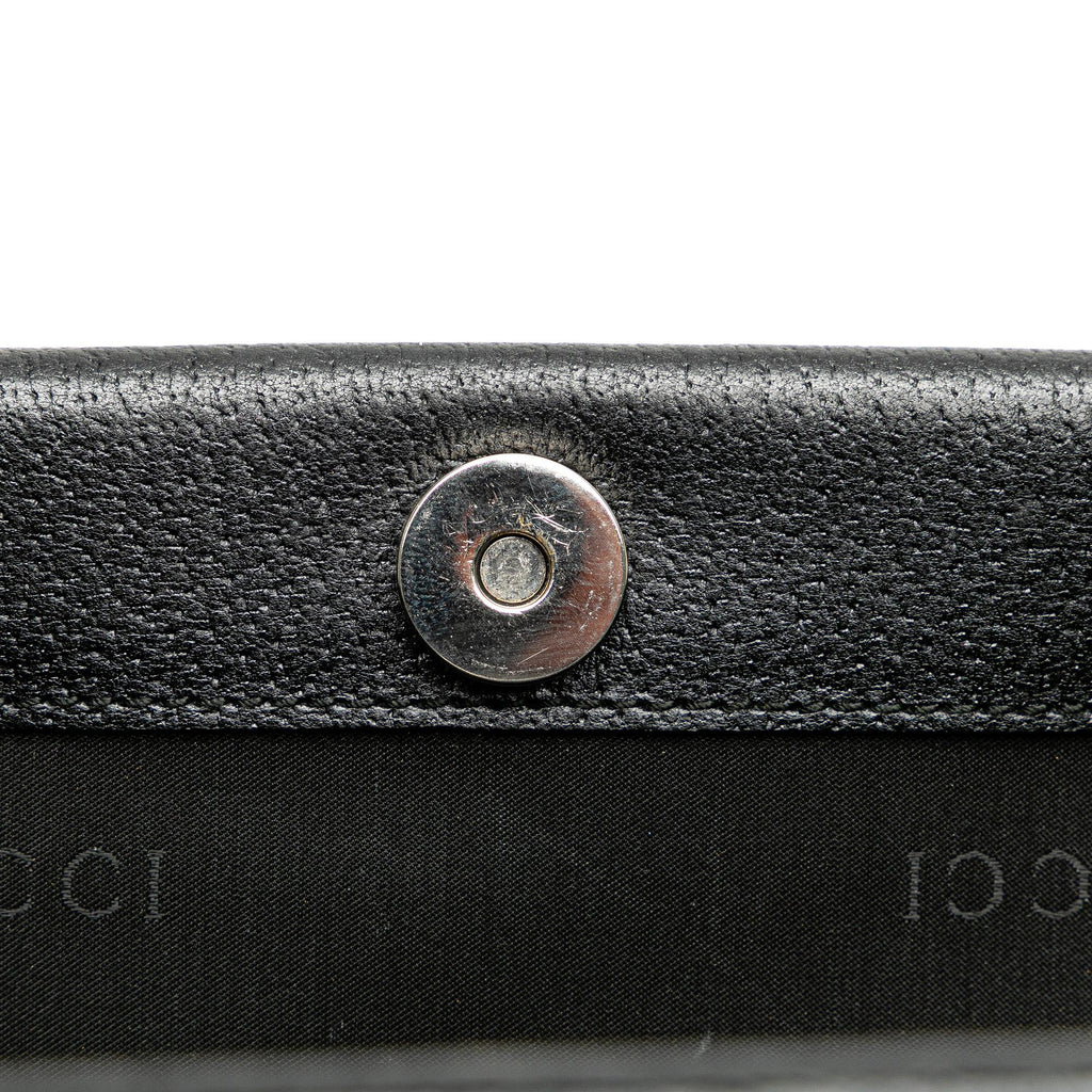 Gucci Leather Tote