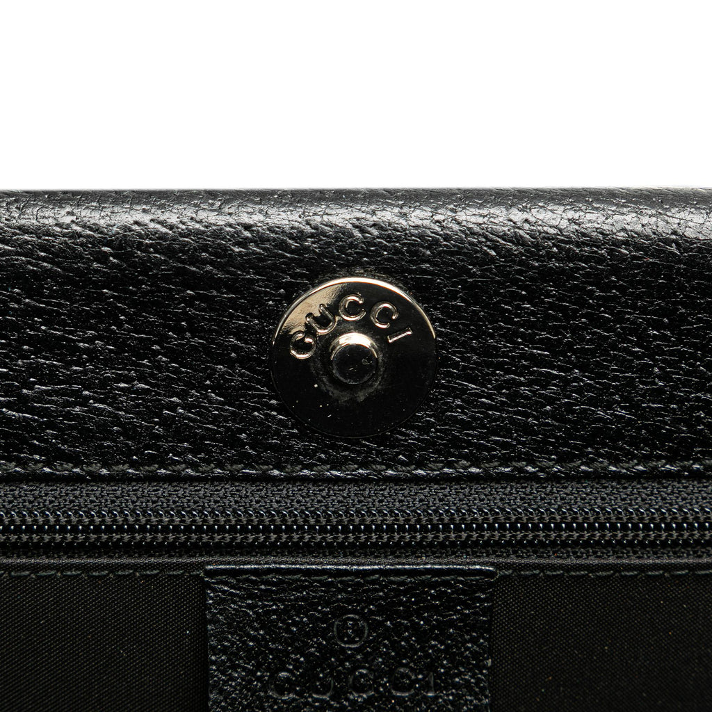 Gucci Leather Tote