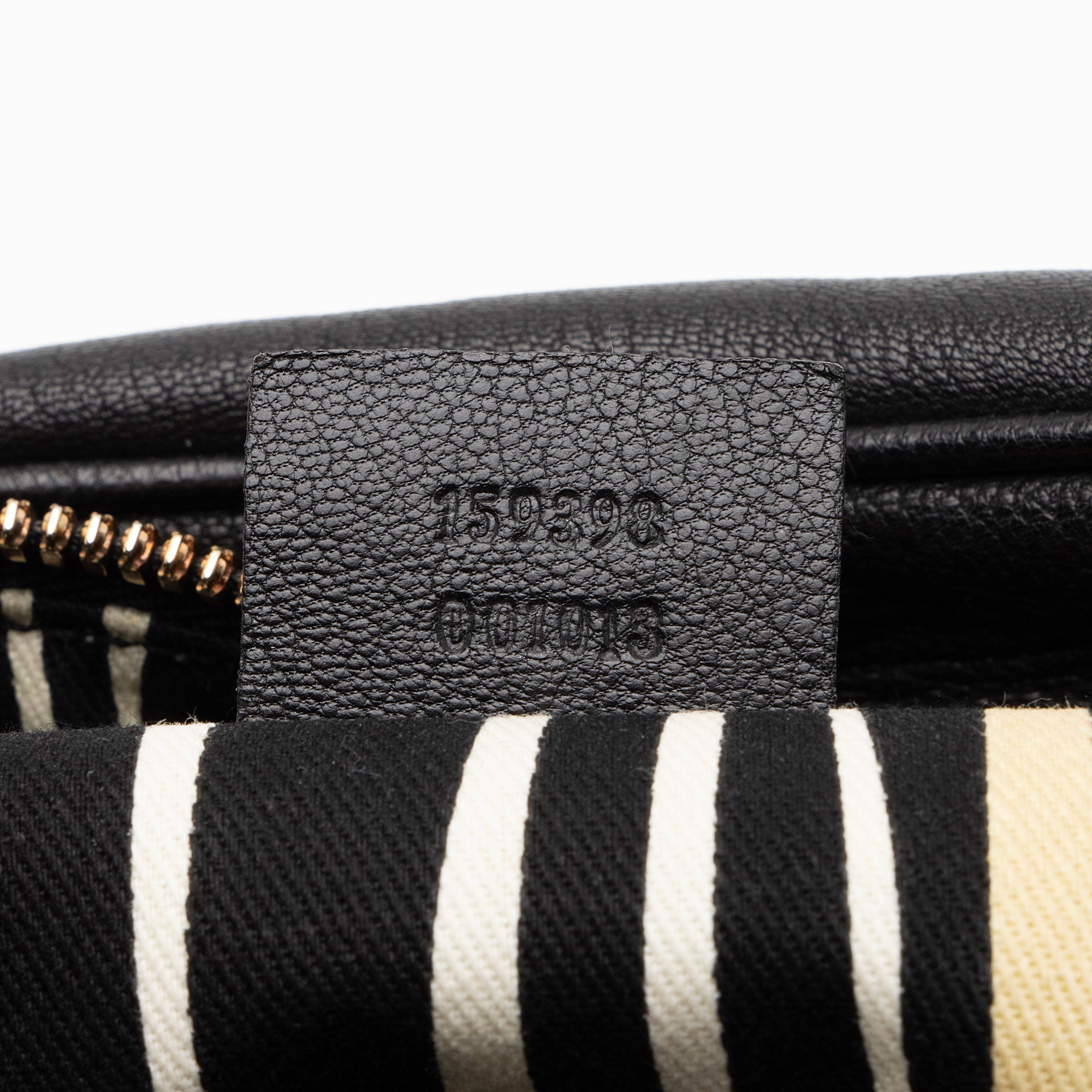 Gucci Leather Bamboo Horsebit Wave Satchel (SHF-Ka9DSr)