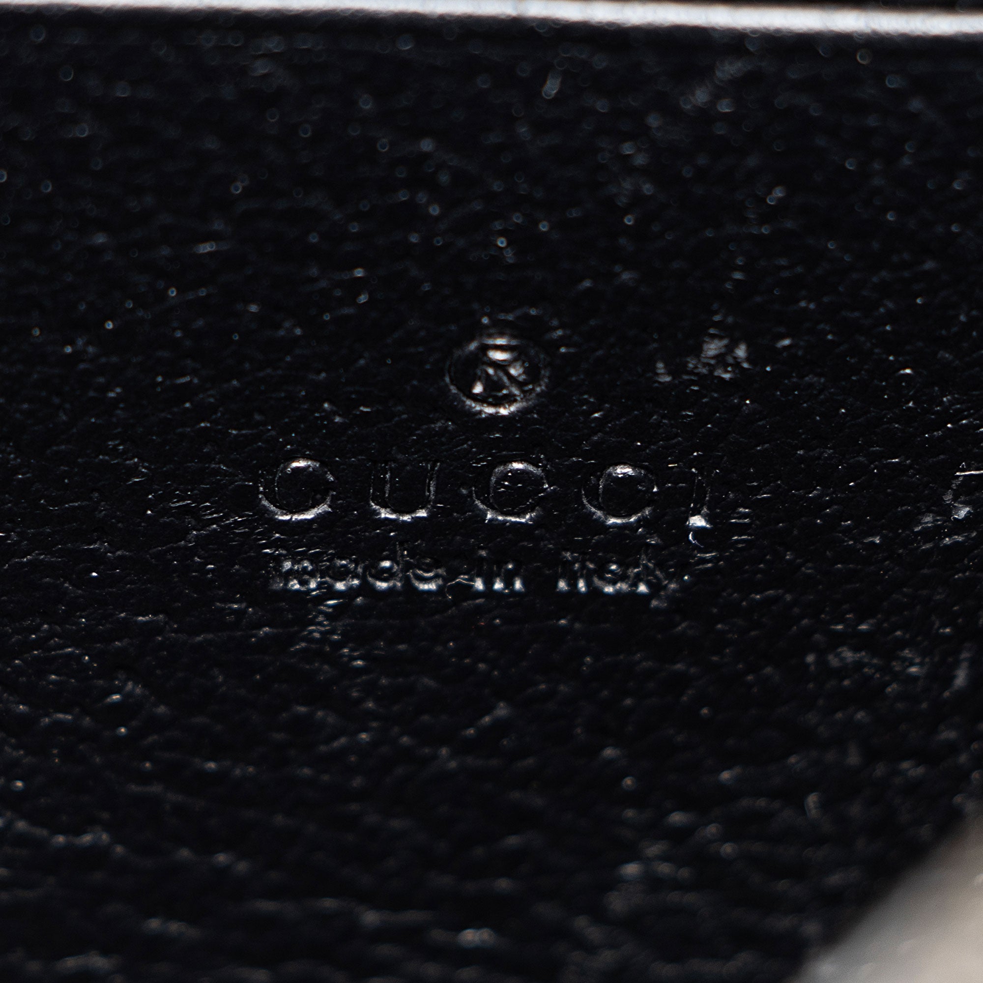 Gucci Leather Web Dionysus Chain Wallet (SHF-GR98Kn)