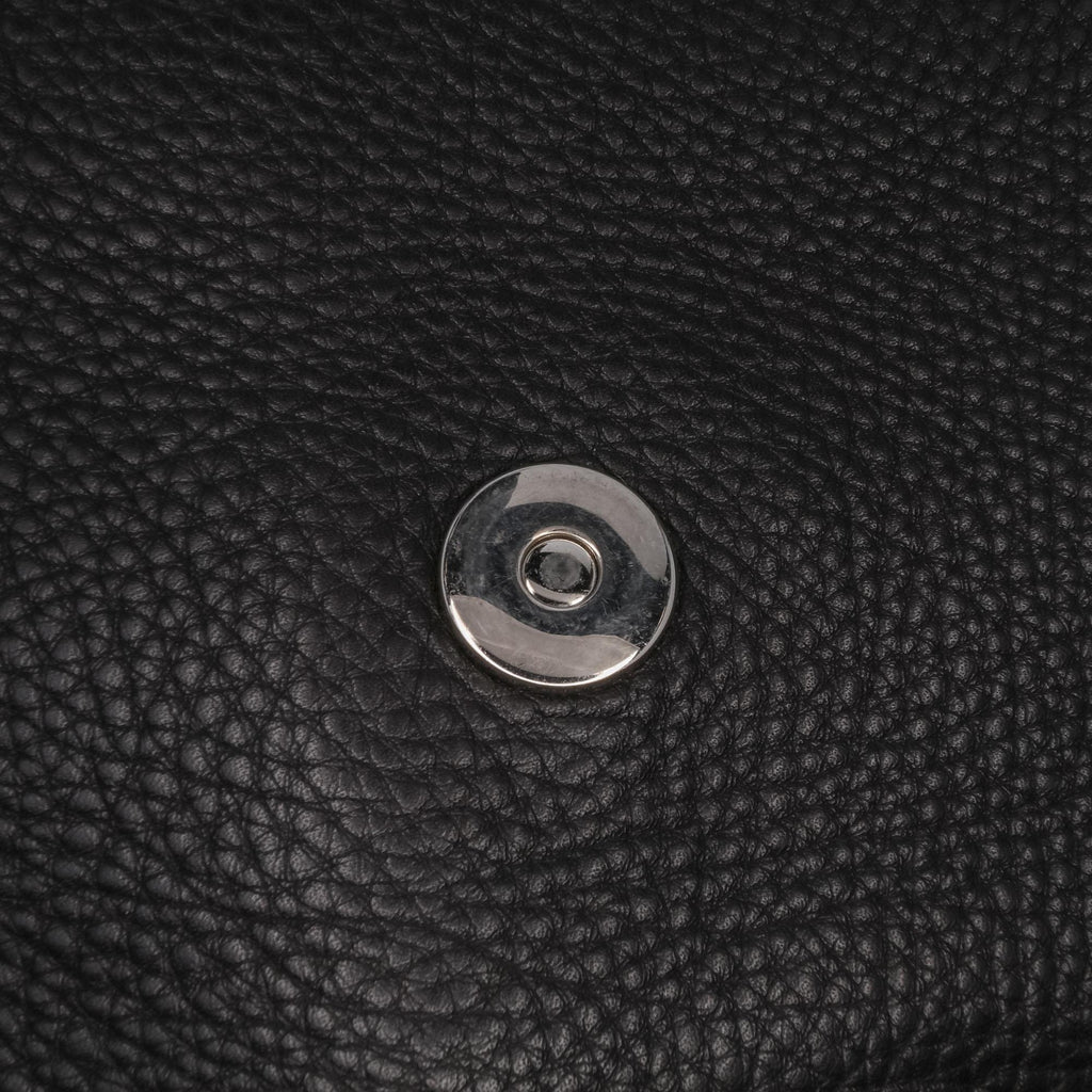 Gucci Leather Web MessLBger Bag