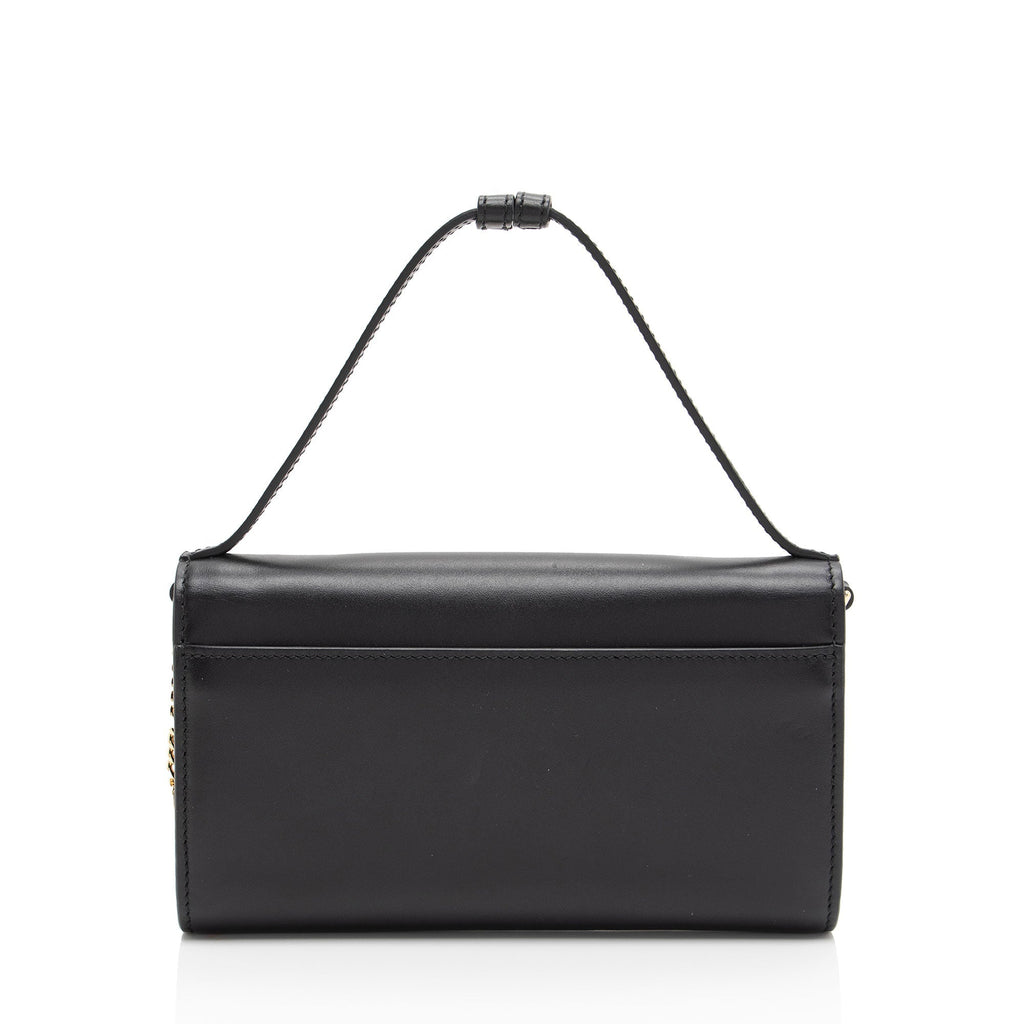 Gucci Leather Zumi Mini Bag