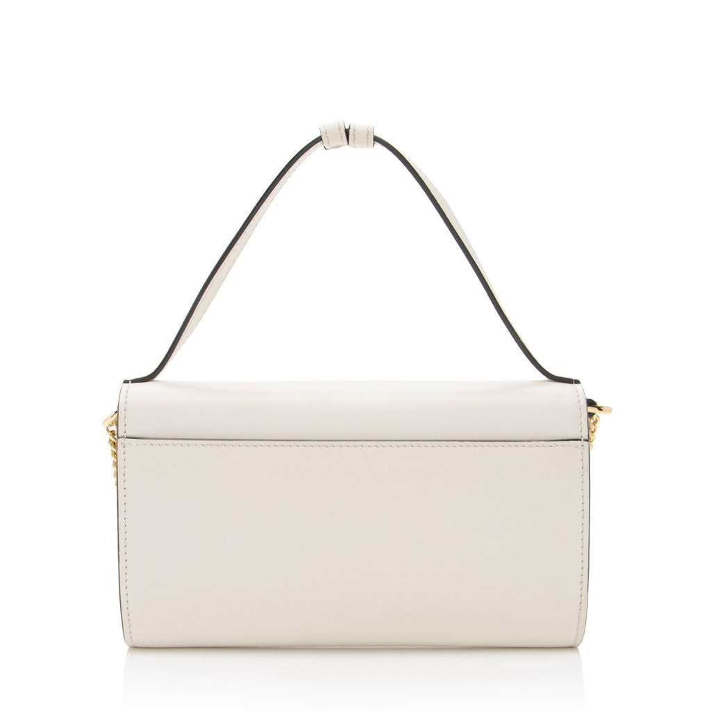 Gucci Leather Zumi Mini Bag