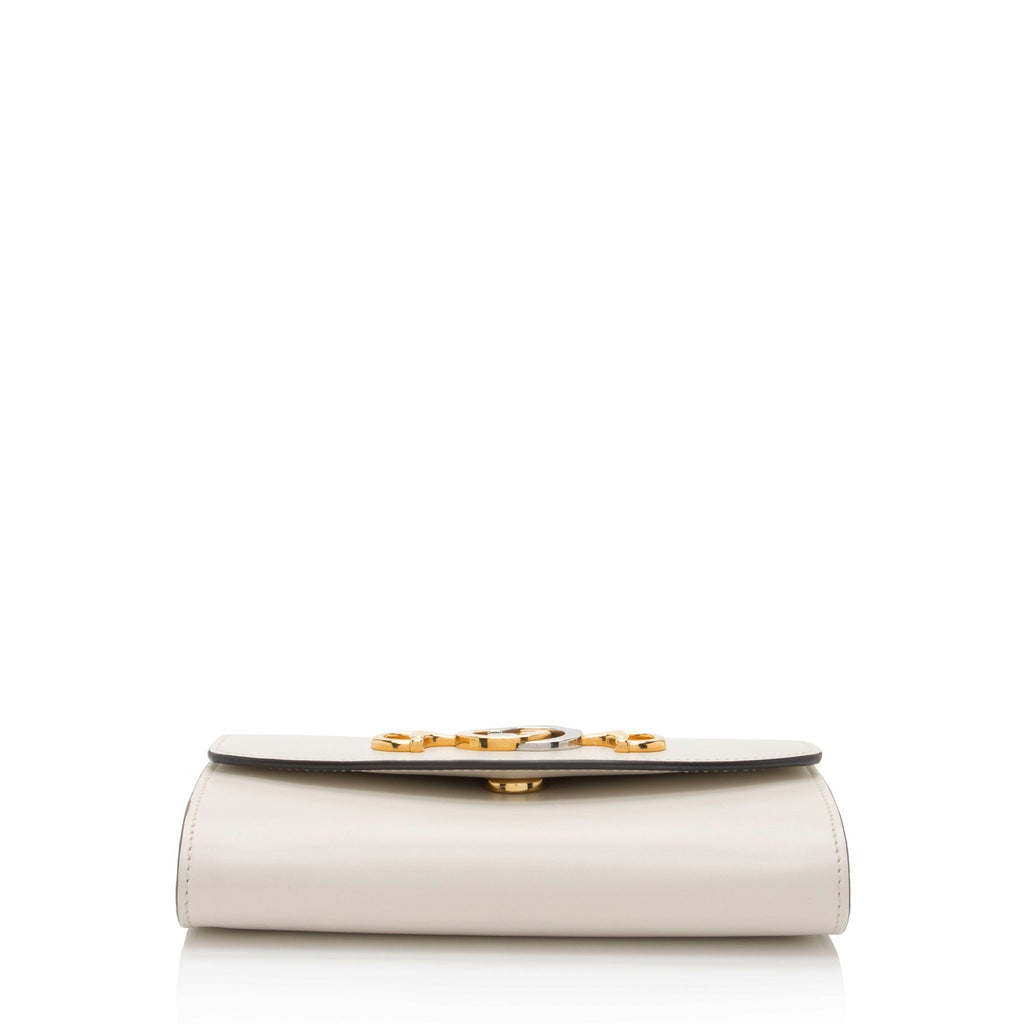 Gucci Leather Zumi Mini Bag