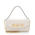 Gucci Leather Zumi Mini Bag