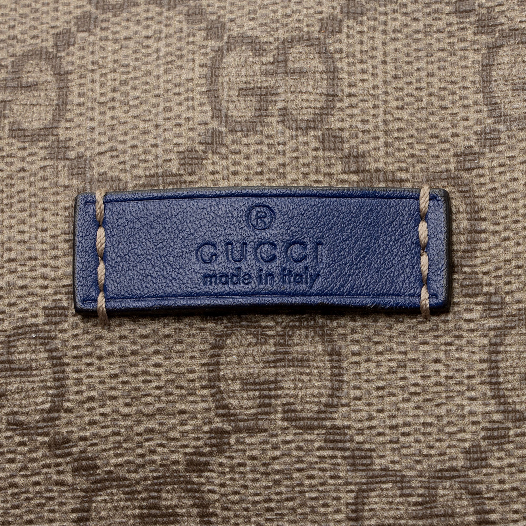 Gucci Limited Edition Unicef America GG Supreme Boston Bag (SHF-0t3d8V)