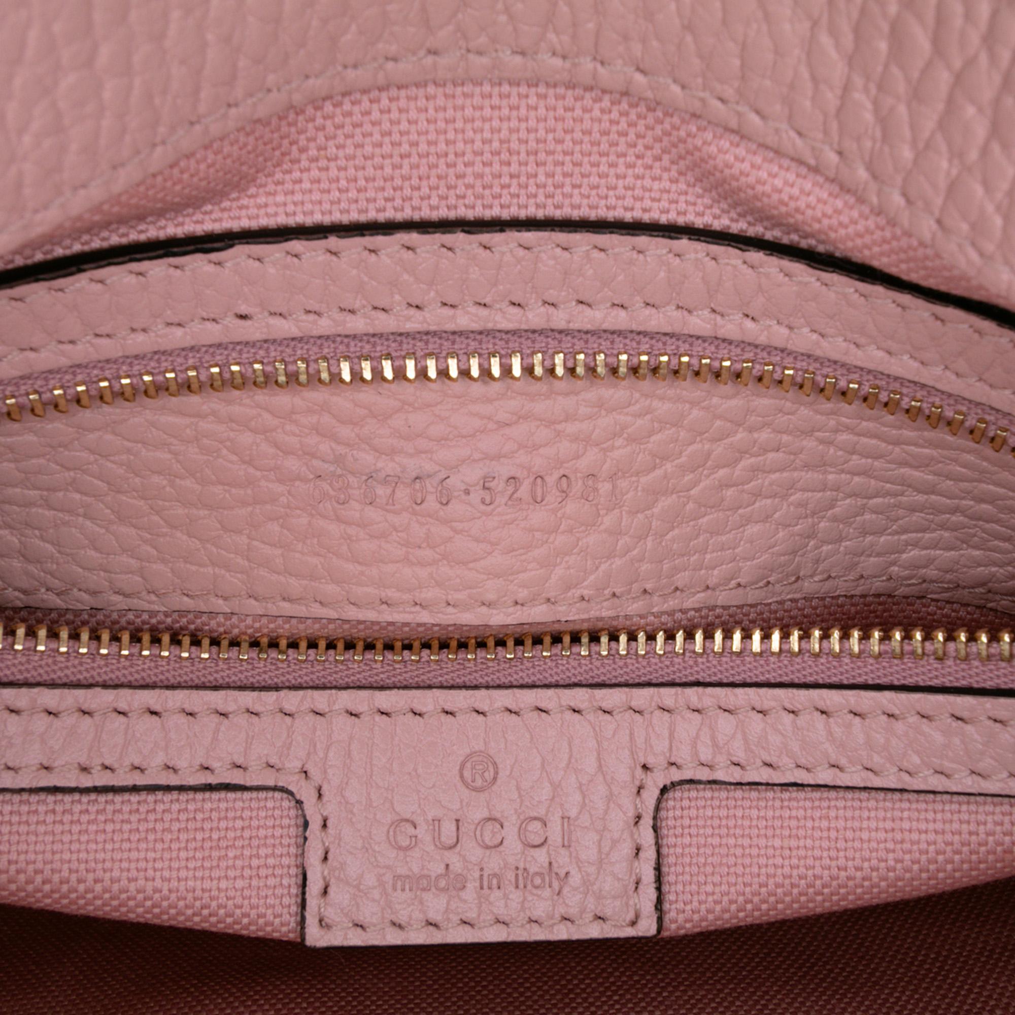 Gucci Limited Edition Small GG Embroidered DLBim Floral Jackie 1961 Crossbody