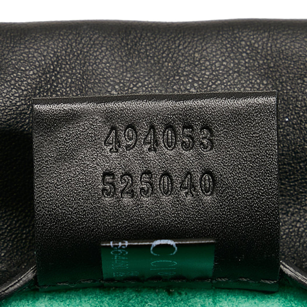 Gucci Logo Drawstring Backpack (SHG-hyZod1)