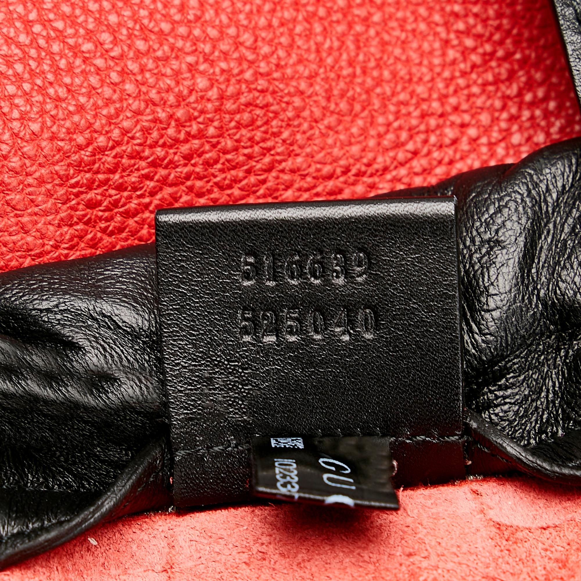 Gucci Logo Drawstring Backpack (SHG-Pk7mwg)