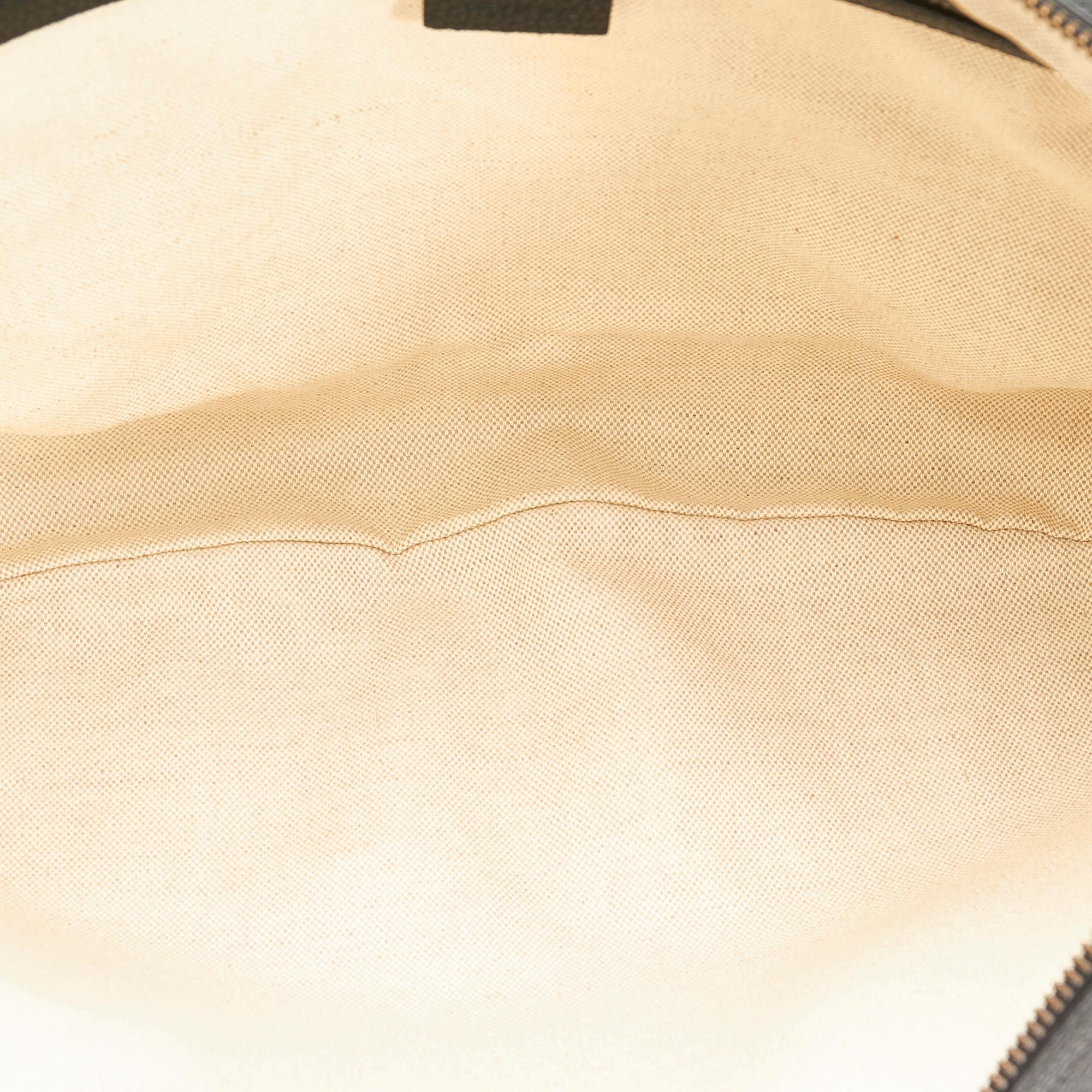 Gucci Logo Half Moon Hobo (SHG-FIF1Za)