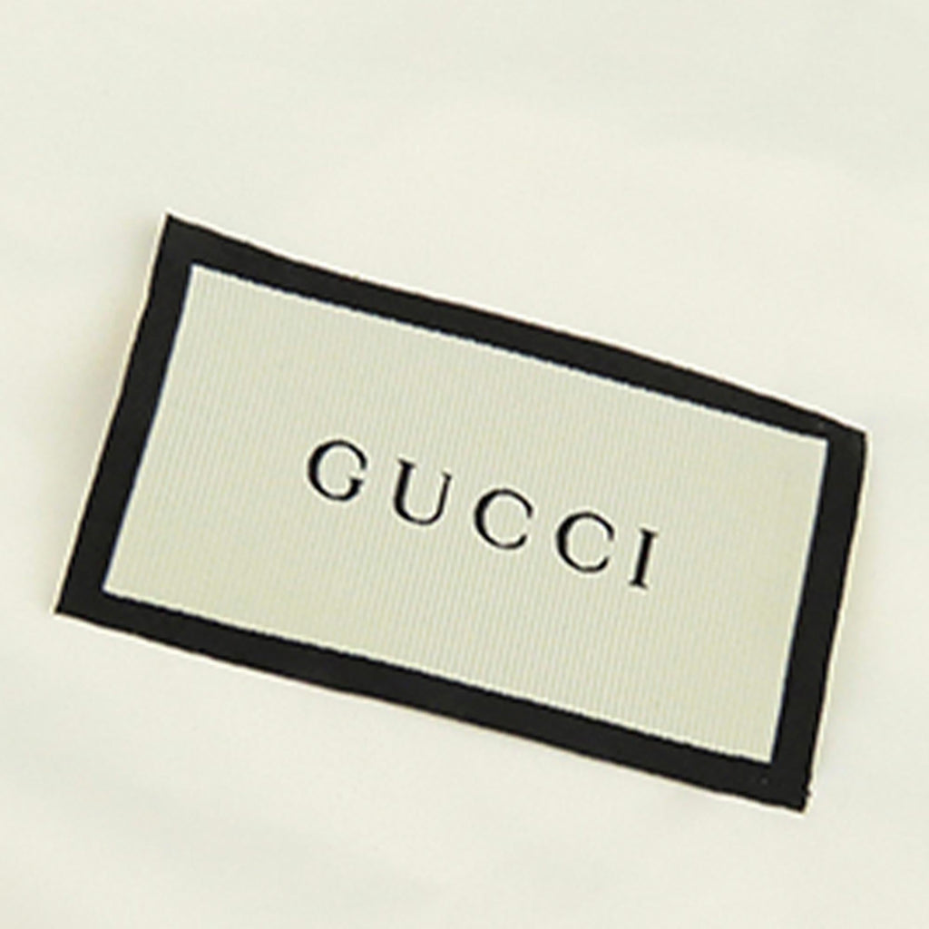 Gucci Logo Leather Crossbody Bag (SHG-34815)