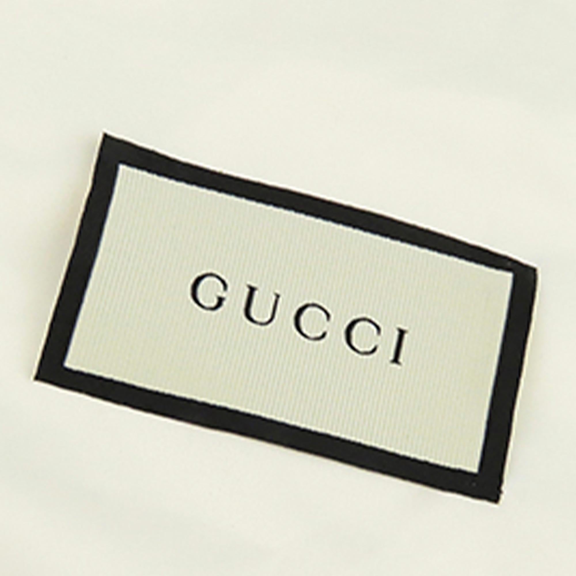 Gucci Logo Leather Crossbody Bag (SHG-34815)