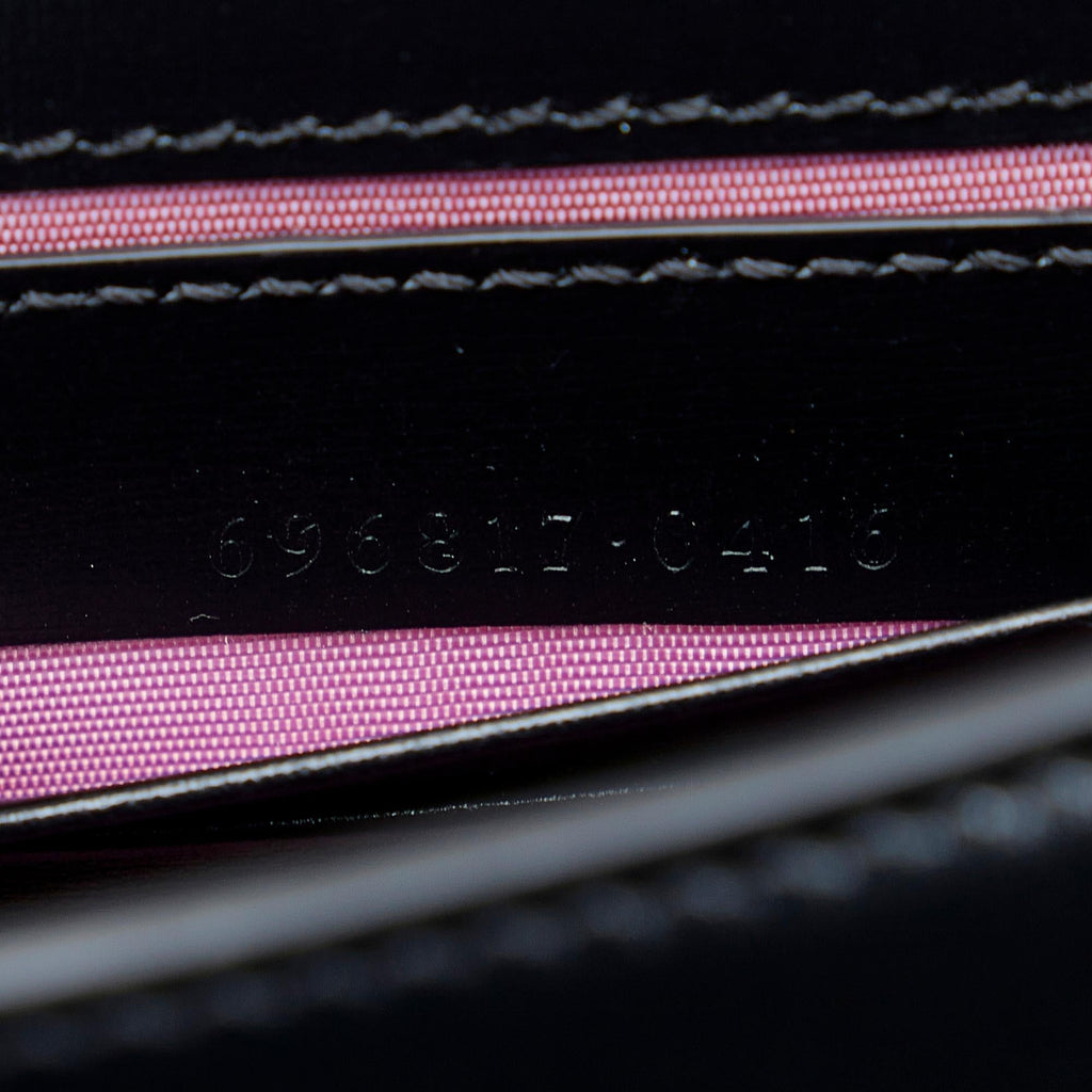 Gucci Lovelight Bamboo Diana Wallet on Chain (SHG-lali2Q)
