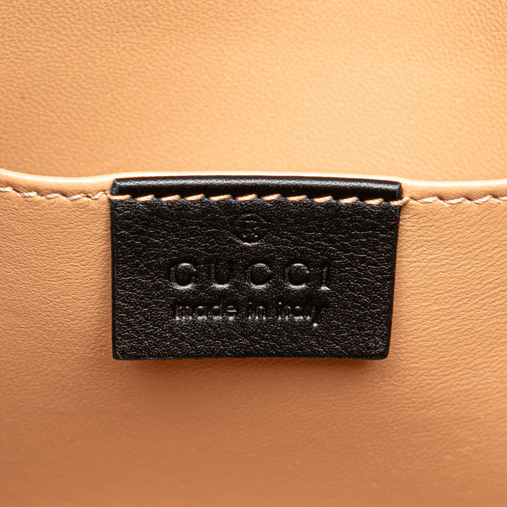 Gucci Lurex Brocade Animalier Broadway Clutch