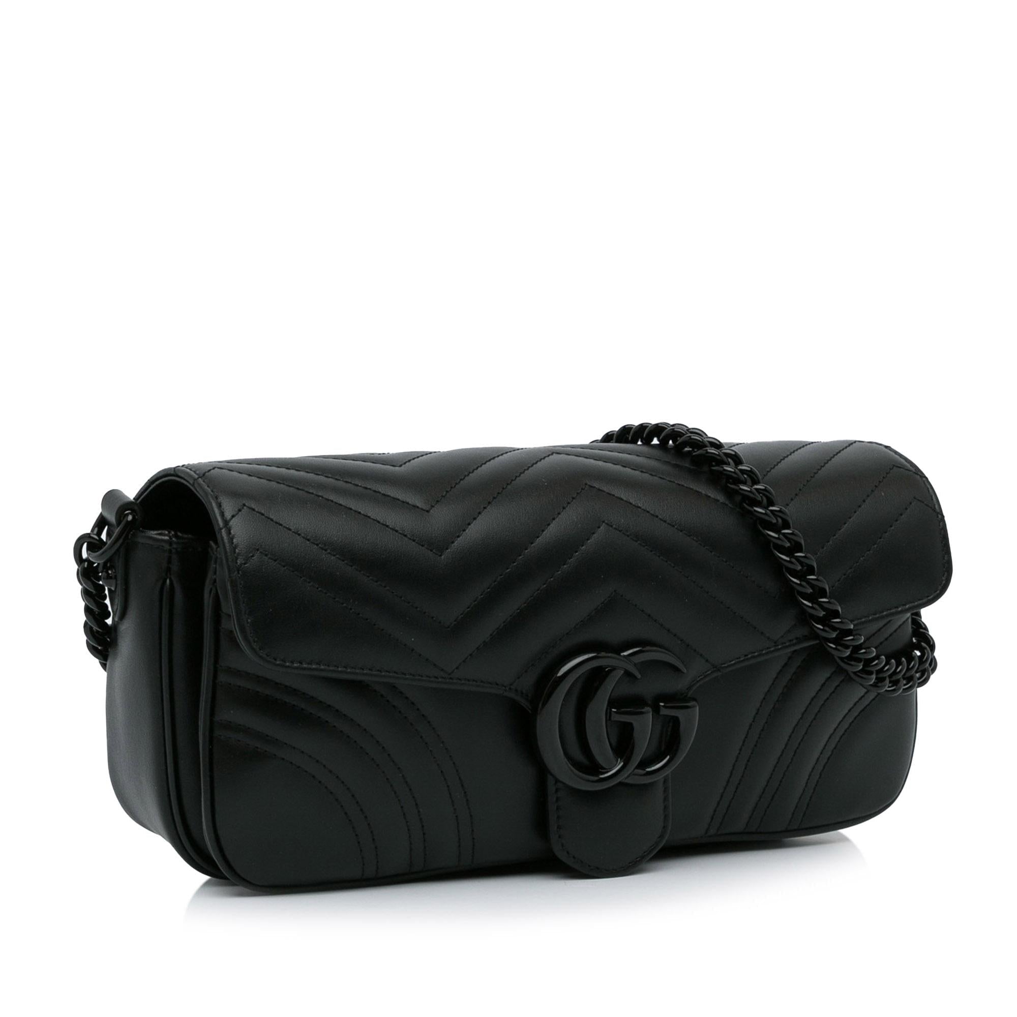 Gucci Marmont 2.0 (SHG-6NNGha)