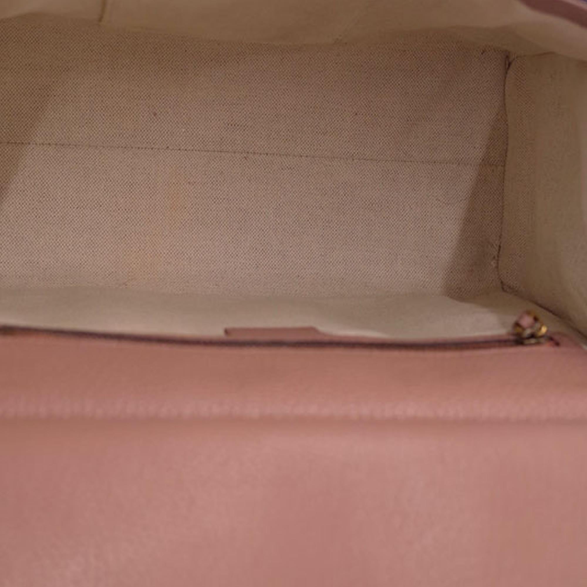 Gucci Marmont Top Handle Satchel (SHG-35064)