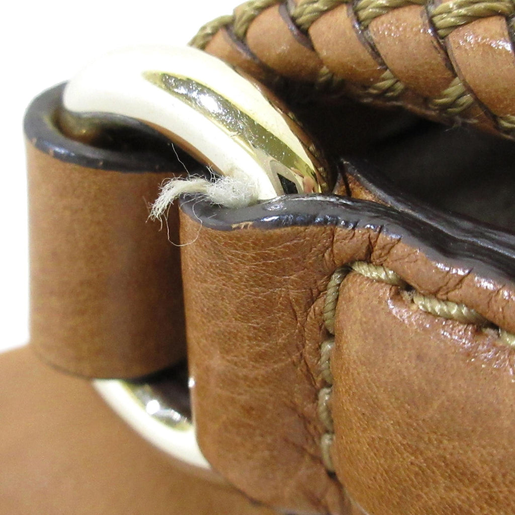 Gucci Marrakech Leather Shoulder Bag (SHG-35606)