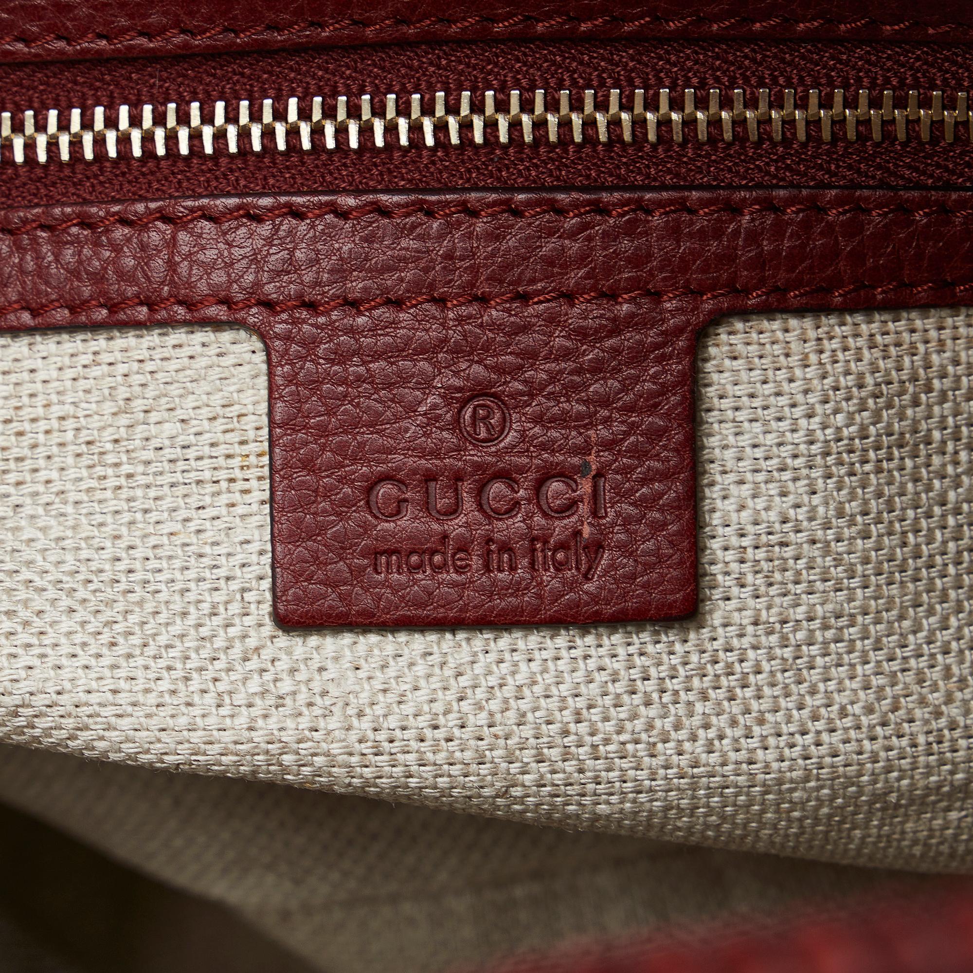 Gucci Marrakech Shoulder Bag (SHG-lC5OLp)