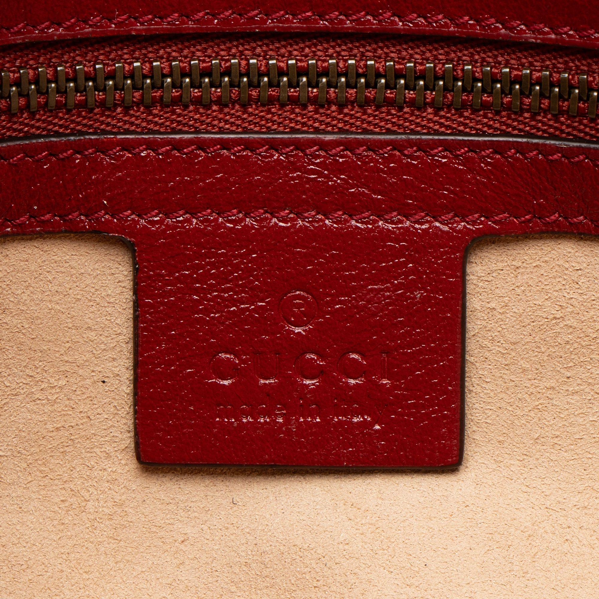 Gucci Matelasse Calfskin GG Marmont Medium Chain Tote