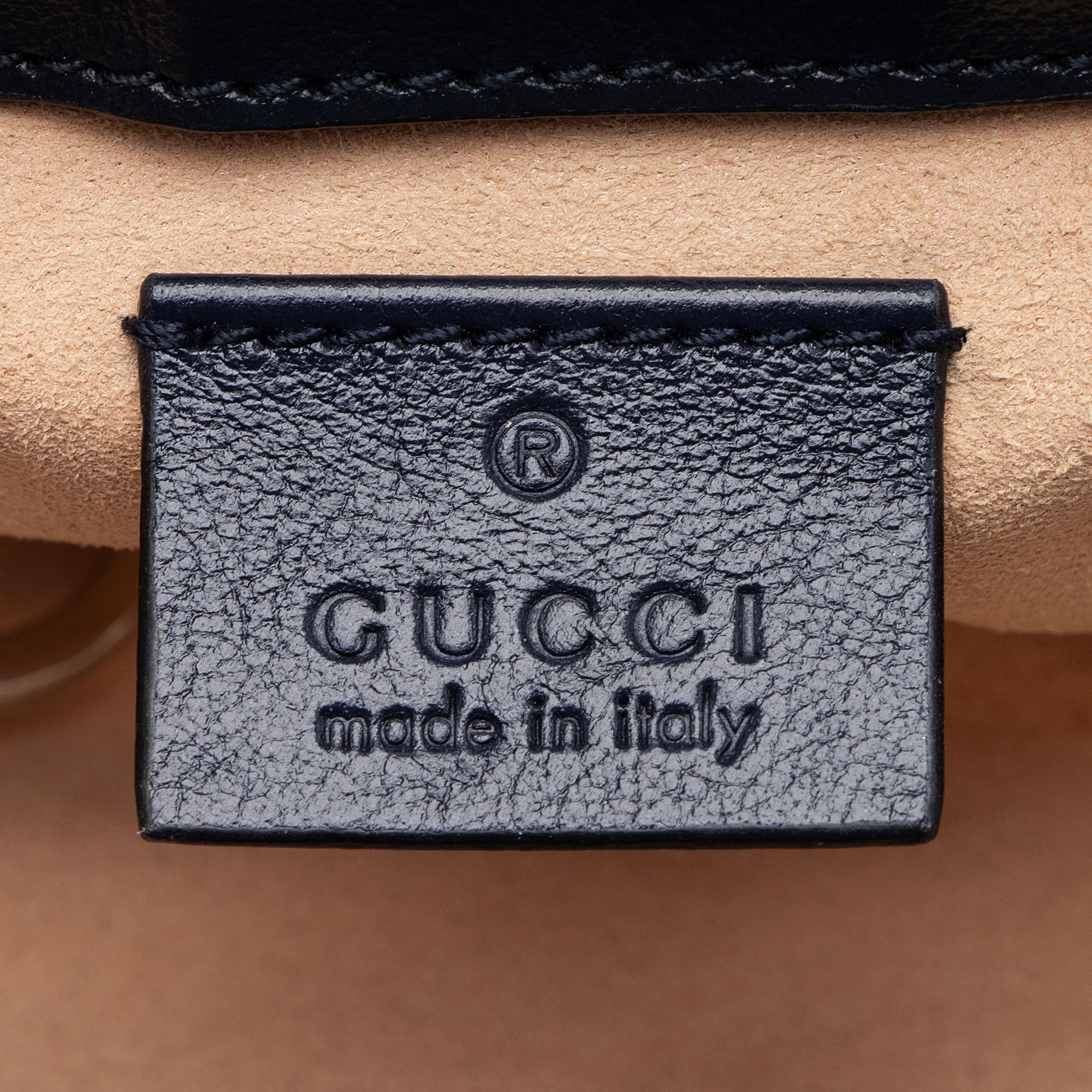 Gucci Matelasse GG Canvas GG Marmont Mini Flap Bag
