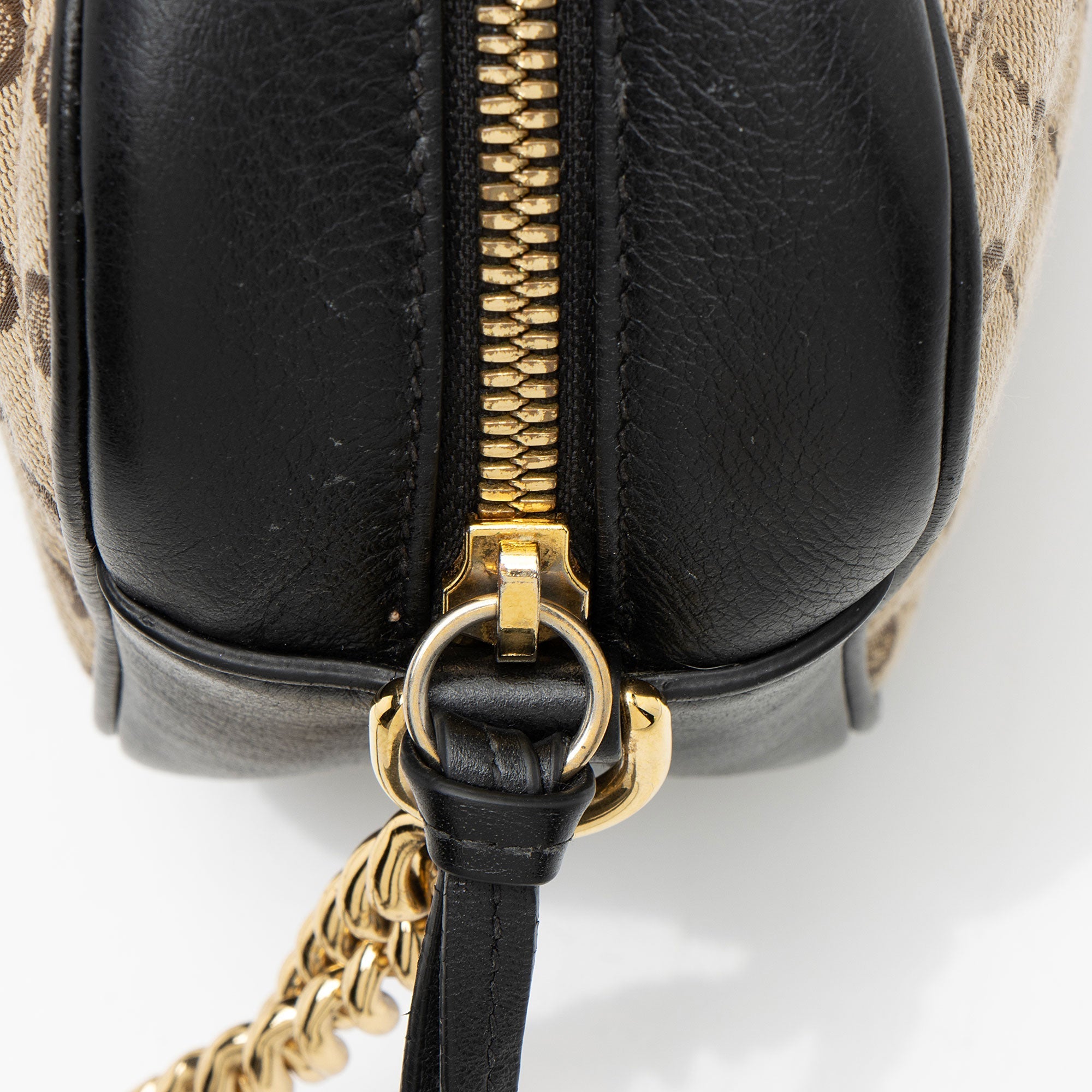 Gucci Matelasse GG Canvas GG Marmont Small Camera Bag