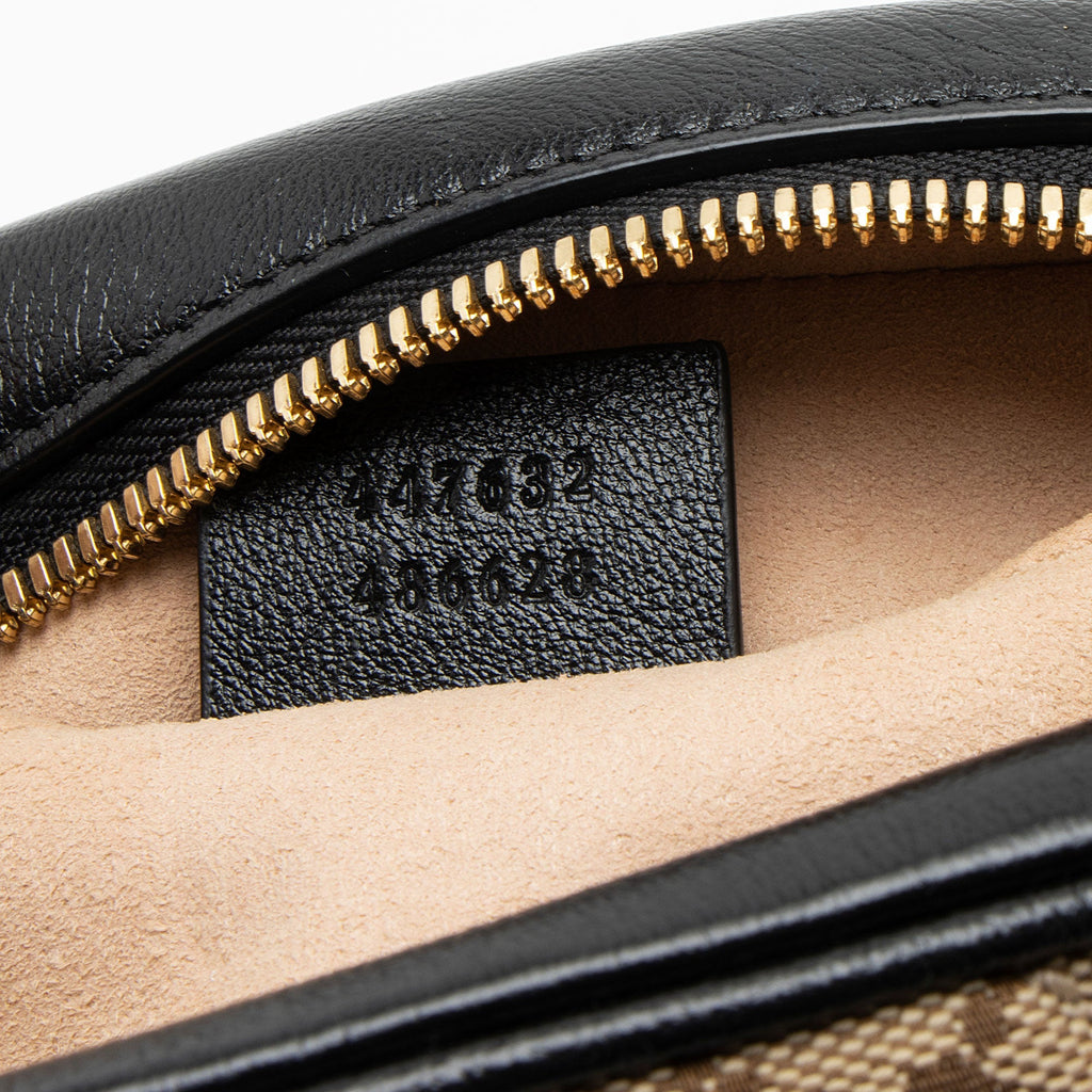 Gucci Matelasse GG Canvas GG Marmont Small Camera Bag