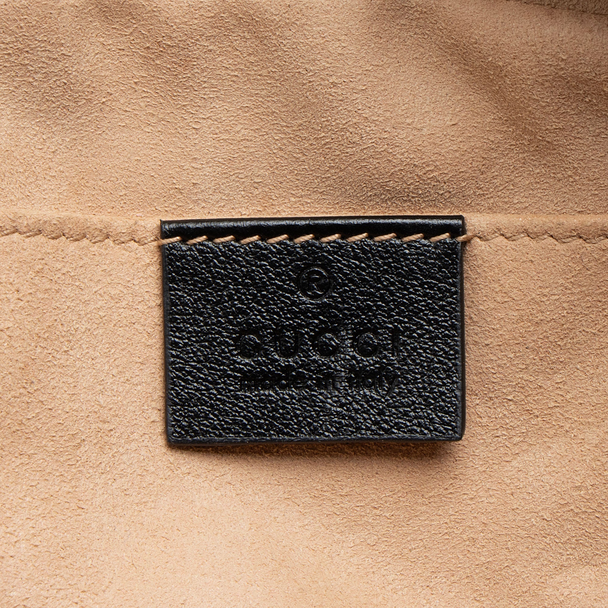 Gucci Matelasse GG Canvas GG Marmont Small Camera Bag