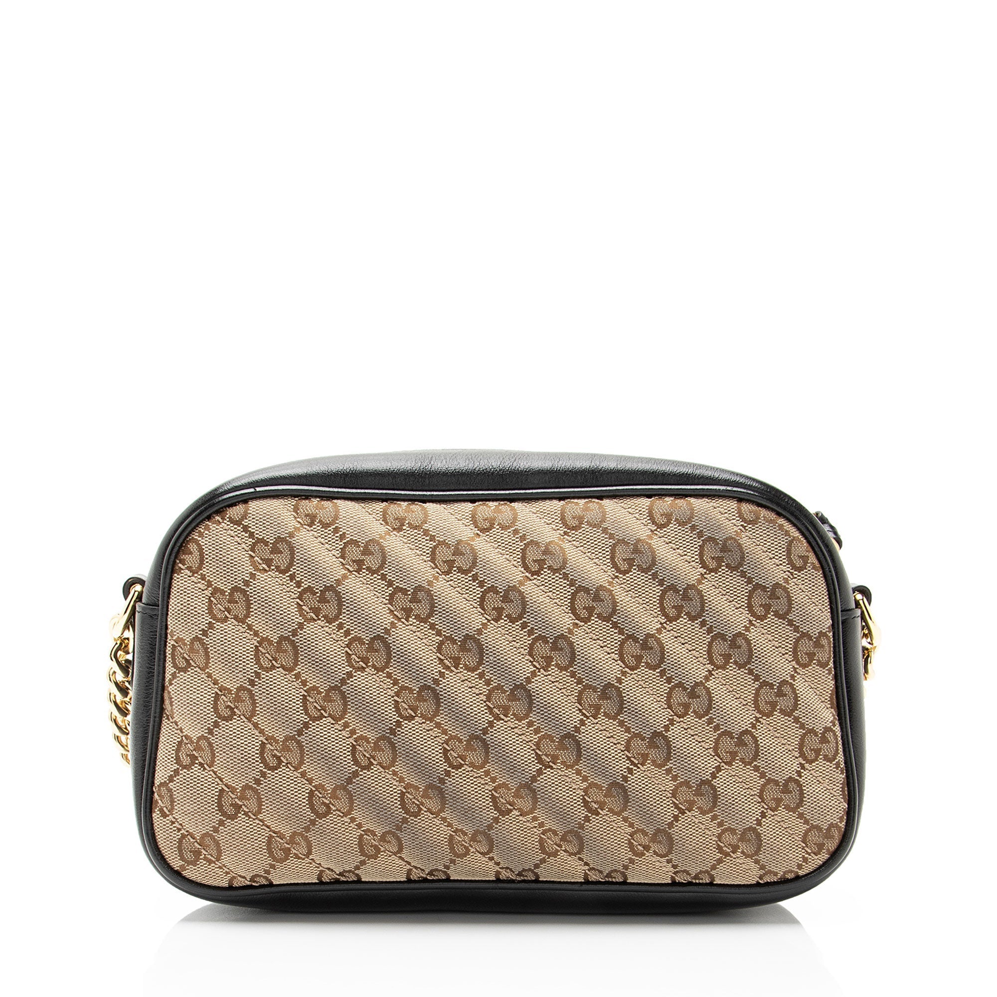 Gucci Matelasse GG Canvas GG Marmont Small Camera Bag