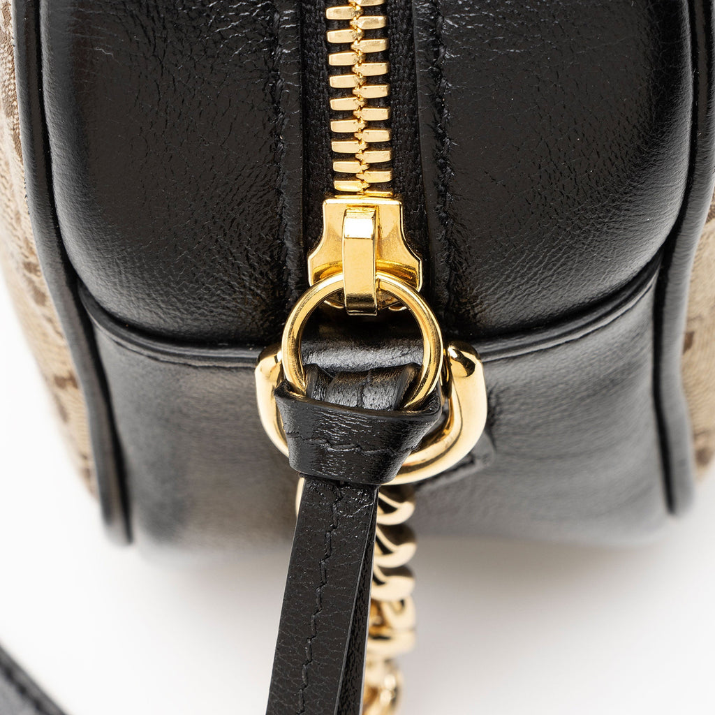 Gucci Matelasse GG Canvas GG Marmont Small Camera Bag