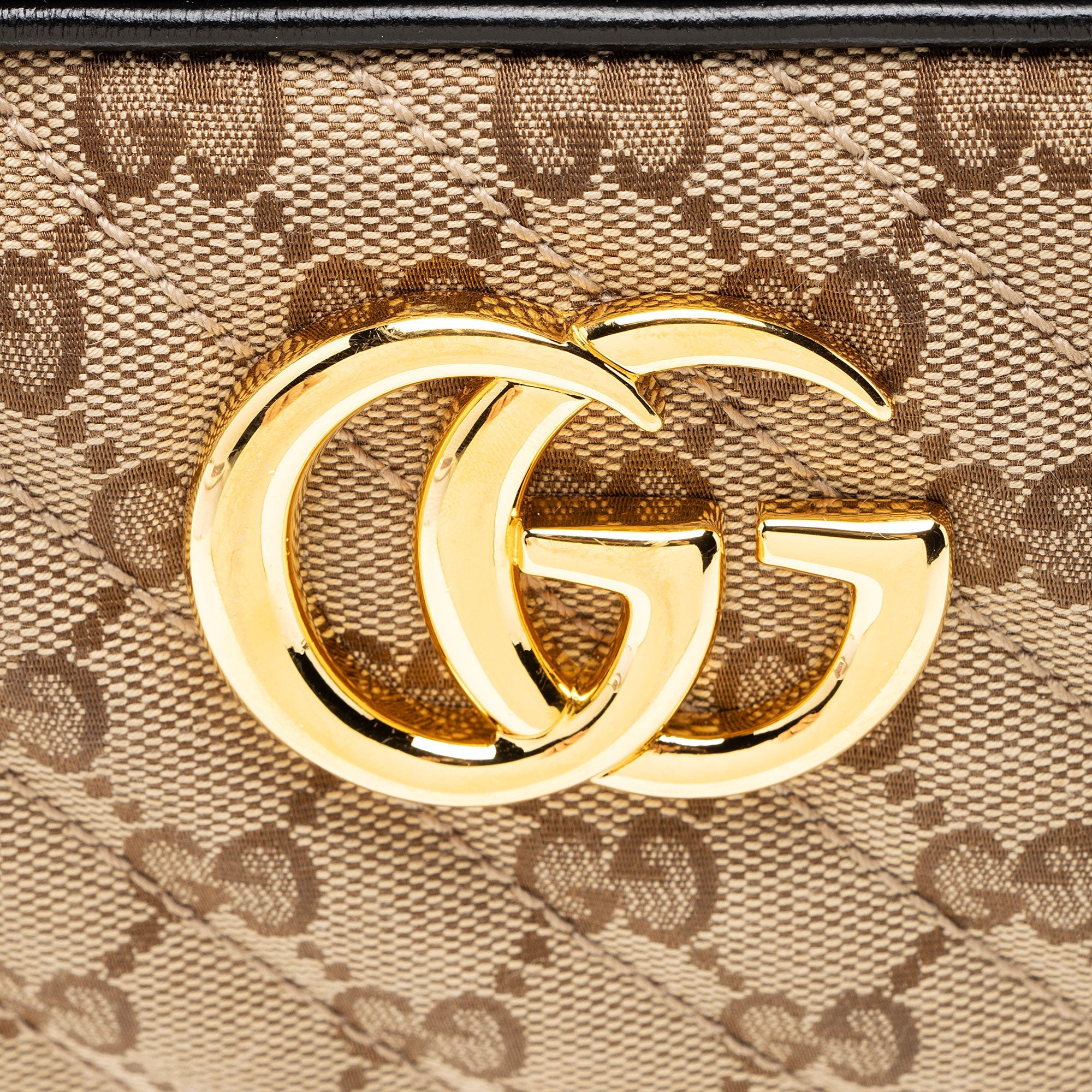 Gucci Matelasse GG Canvas GG Marmont Small Camera Bag